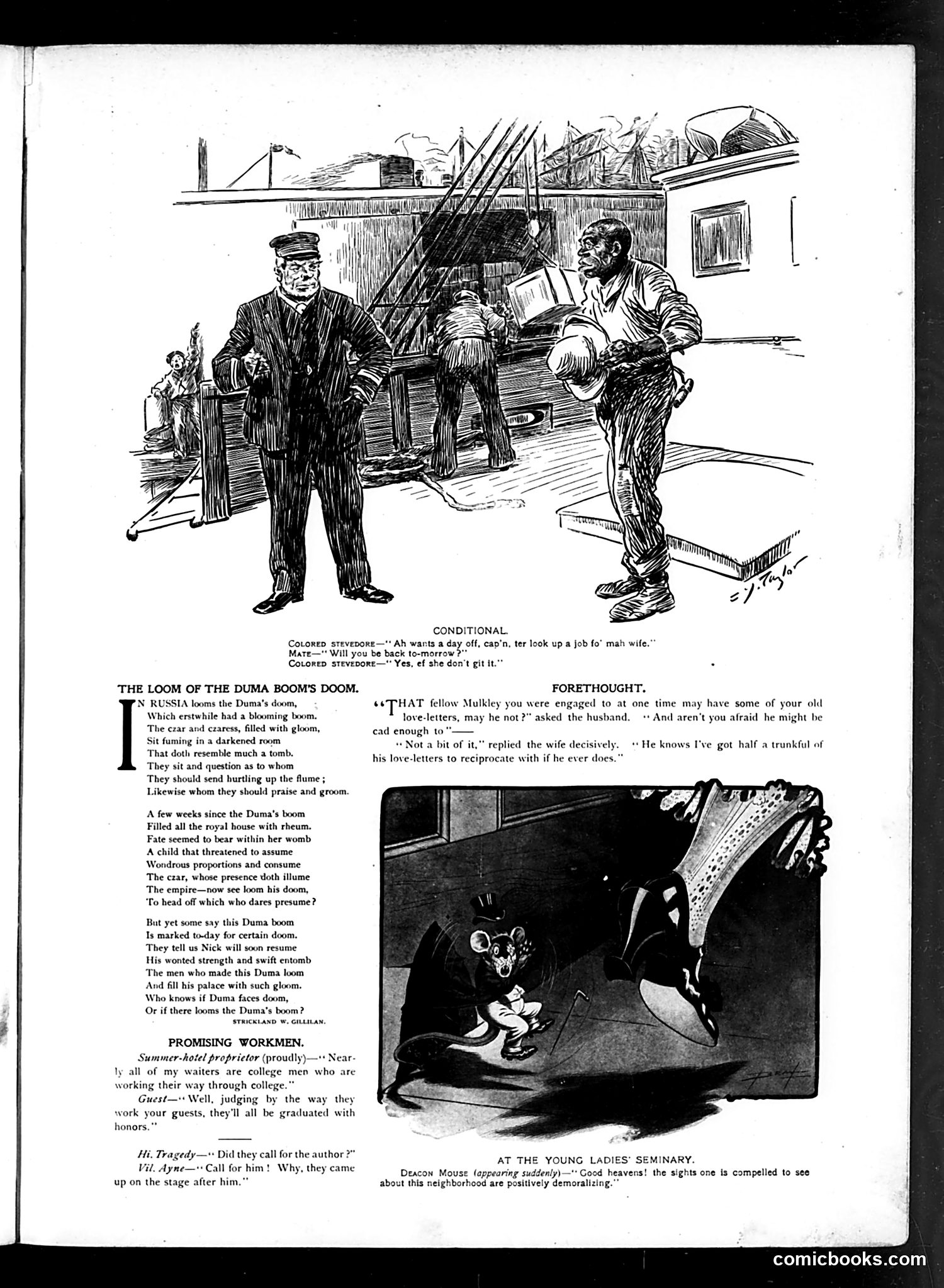 Judge — July 21, 1906 — page 3 of 16