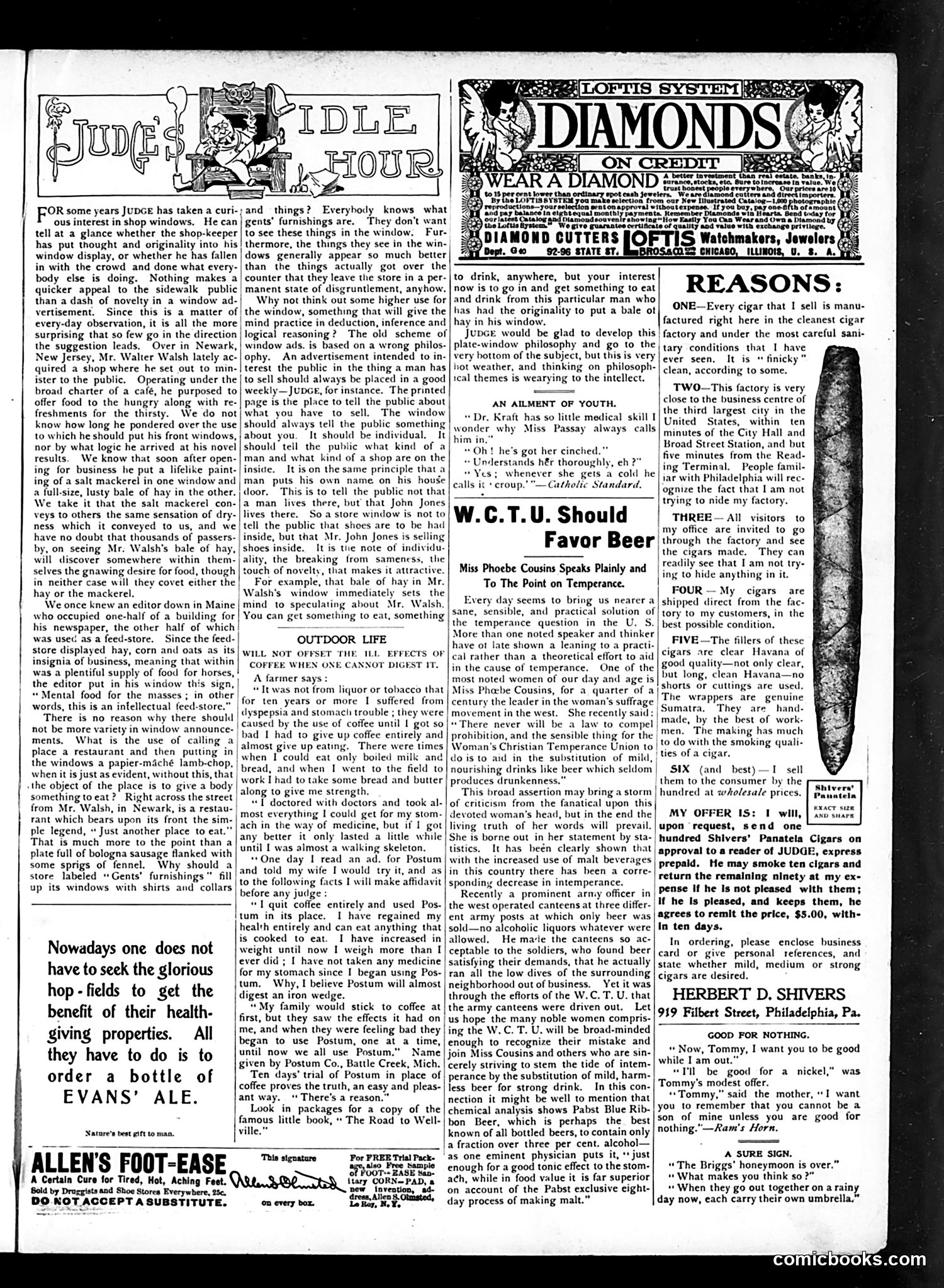 Judge — July 21, 1906 — page 11 of 16