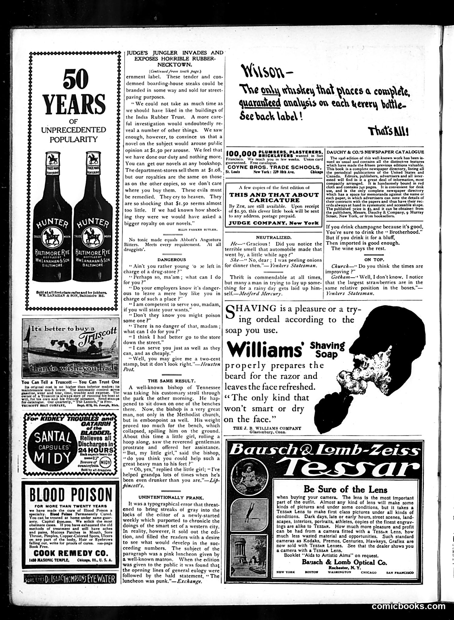 Judge — July 21, 1906 — page 12 of 16
