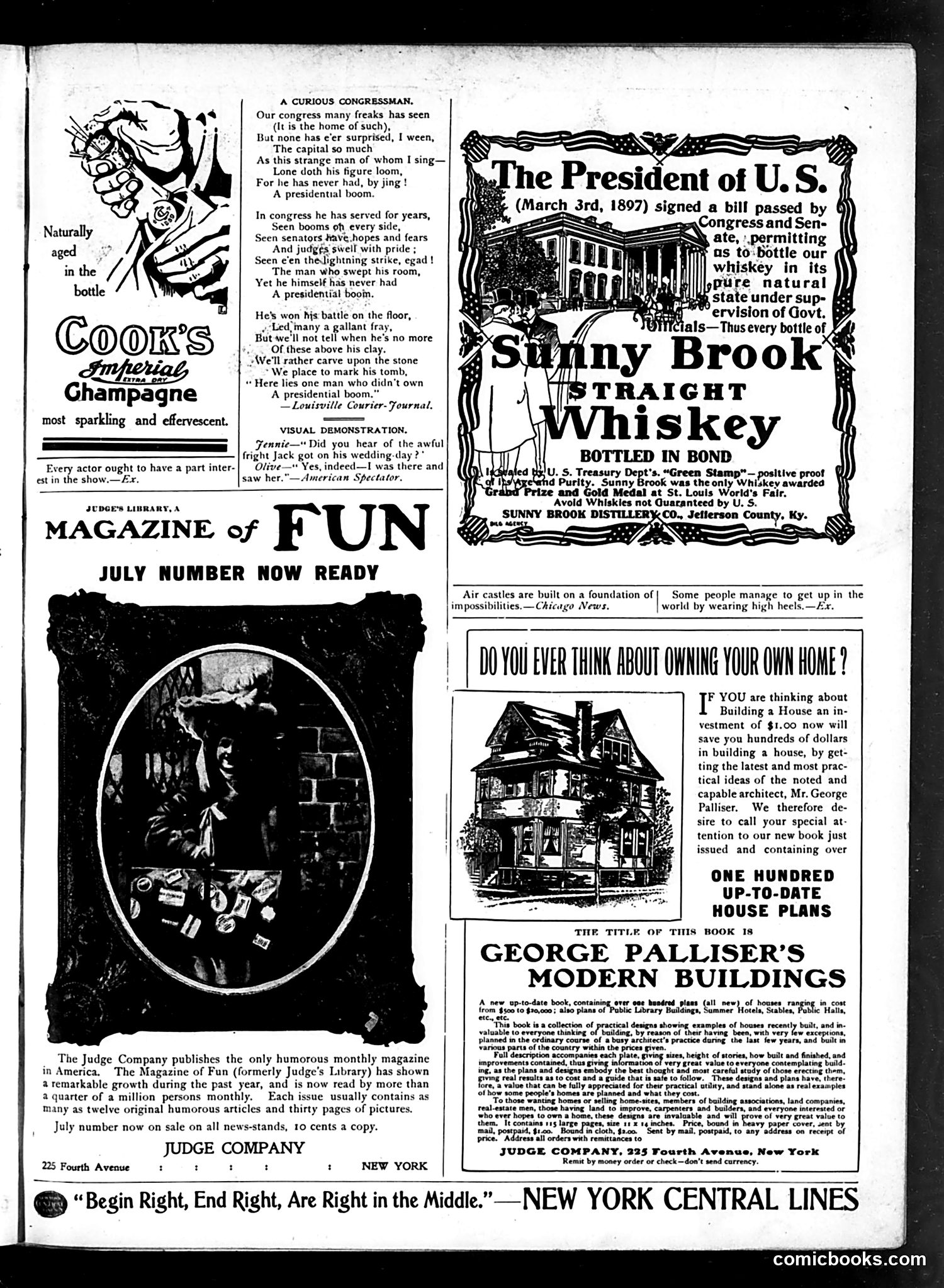 Judge — July 21, 1906 — page 15 of 16