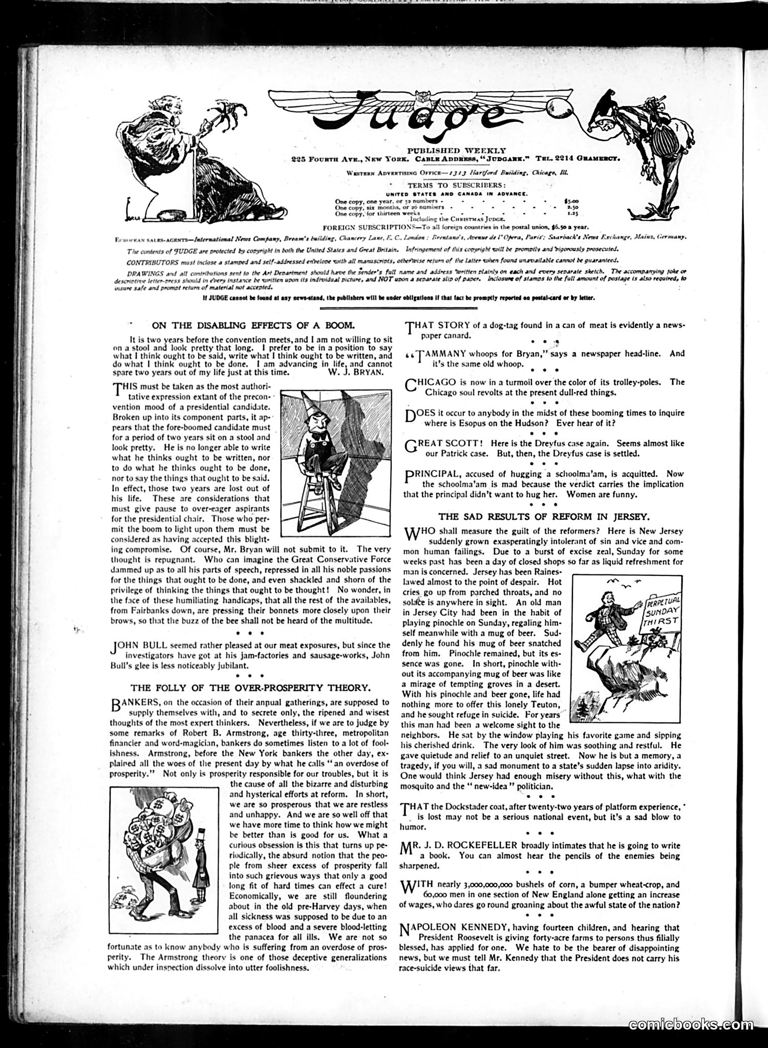Judge — July 28, 1906 — page 2 of 16
