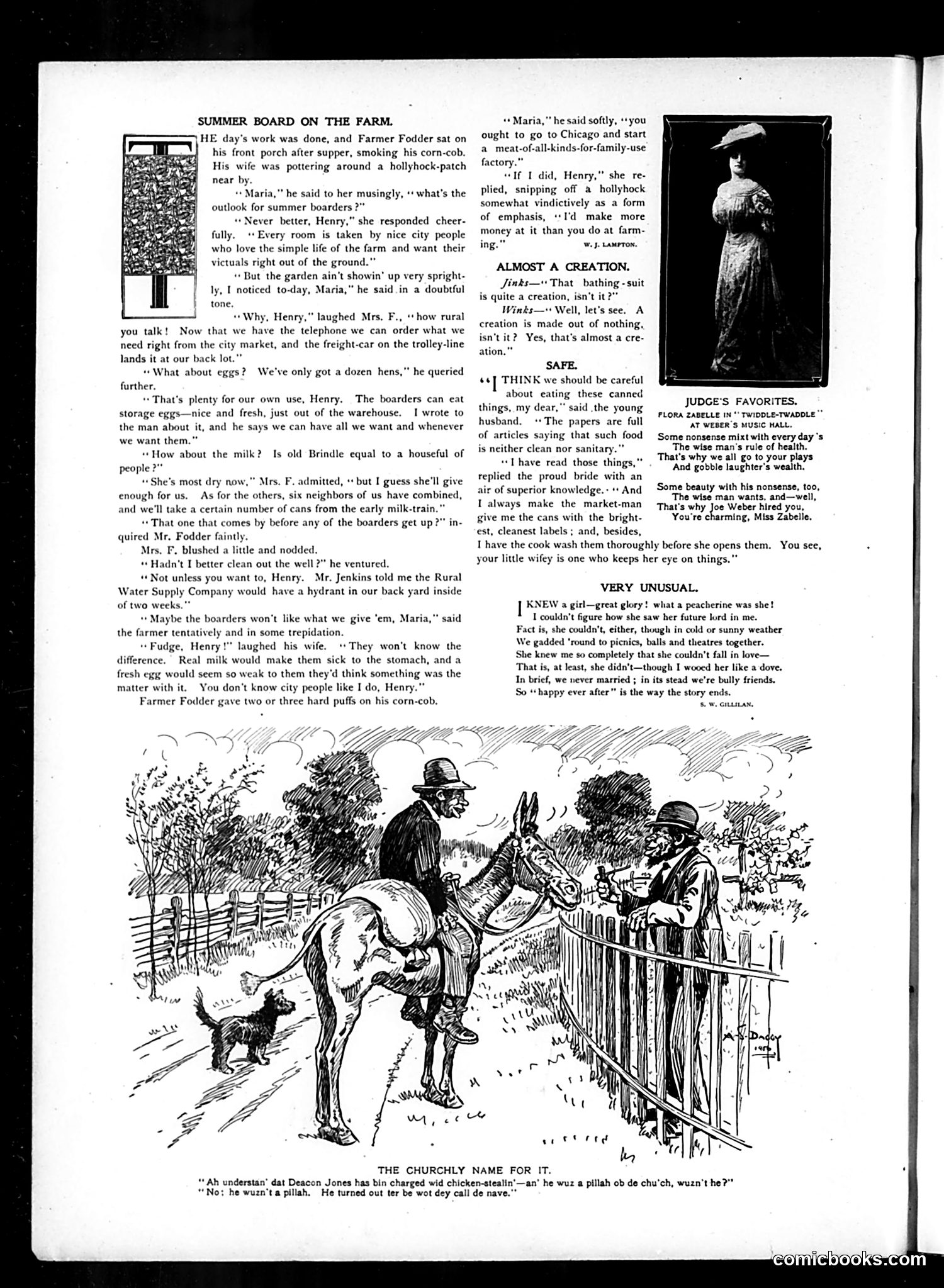 Judge — July 28, 1906 — page 4 of 16