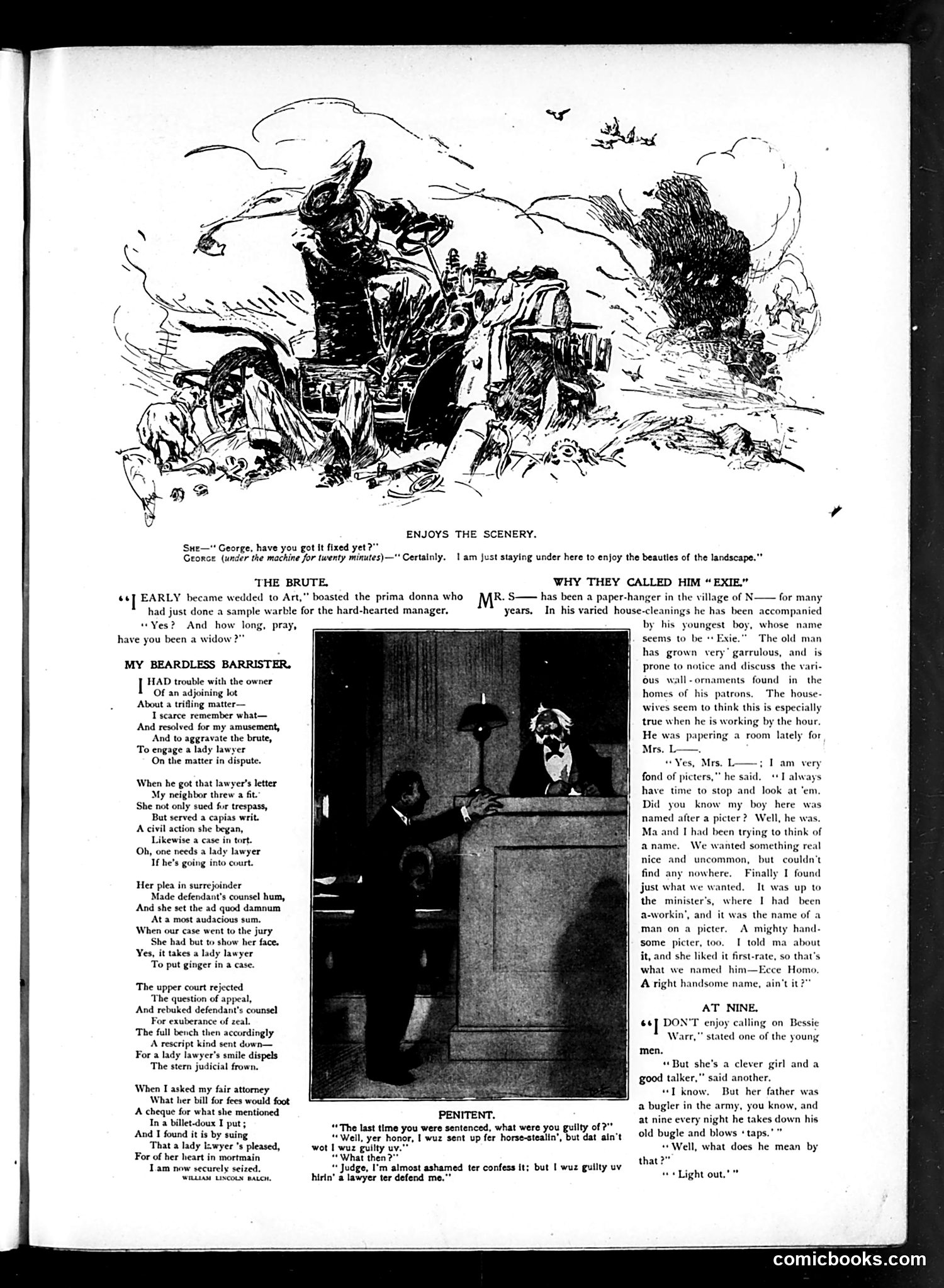 Judge — July 28, 1906 — page 5 of 16