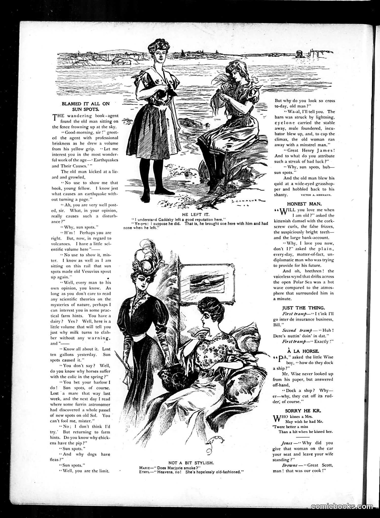 Judge — July 28, 1906 — page 6 of 16