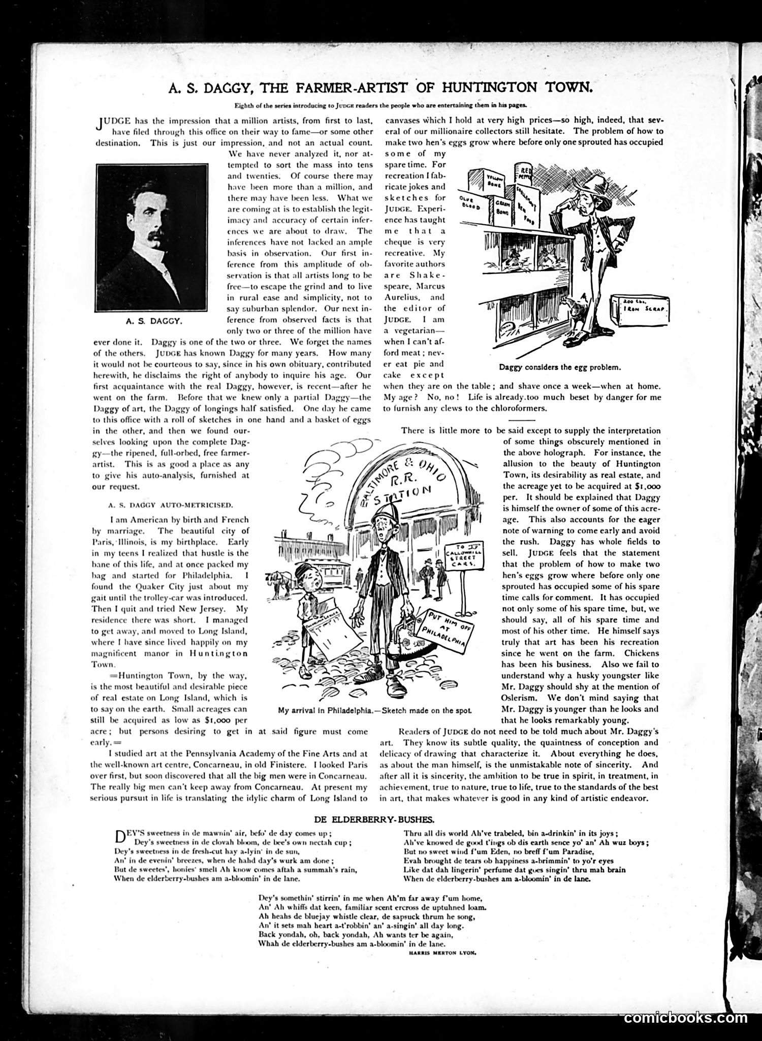 Judge — July 28, 1906 — page 10 of 16