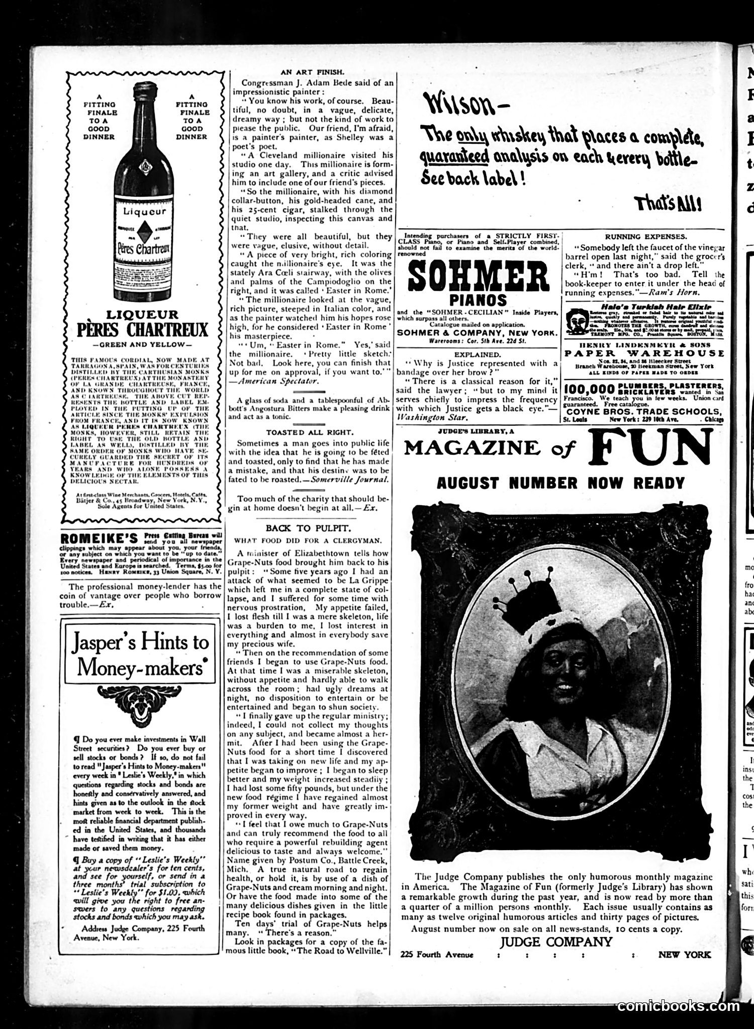 Judge — July 28, 1906 — page 12 of 16