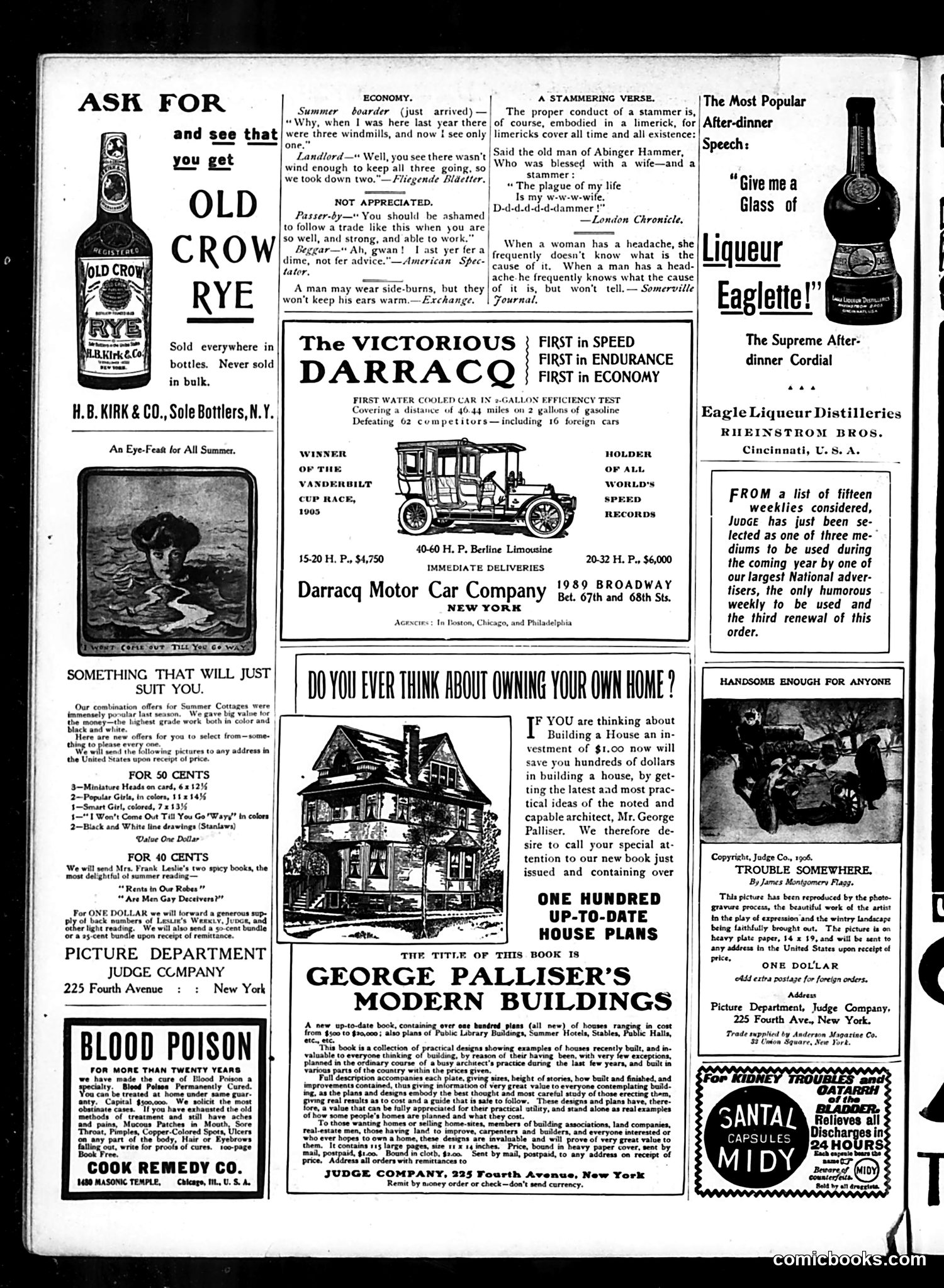 Judge — July 28, 1906 — page 14 of 16