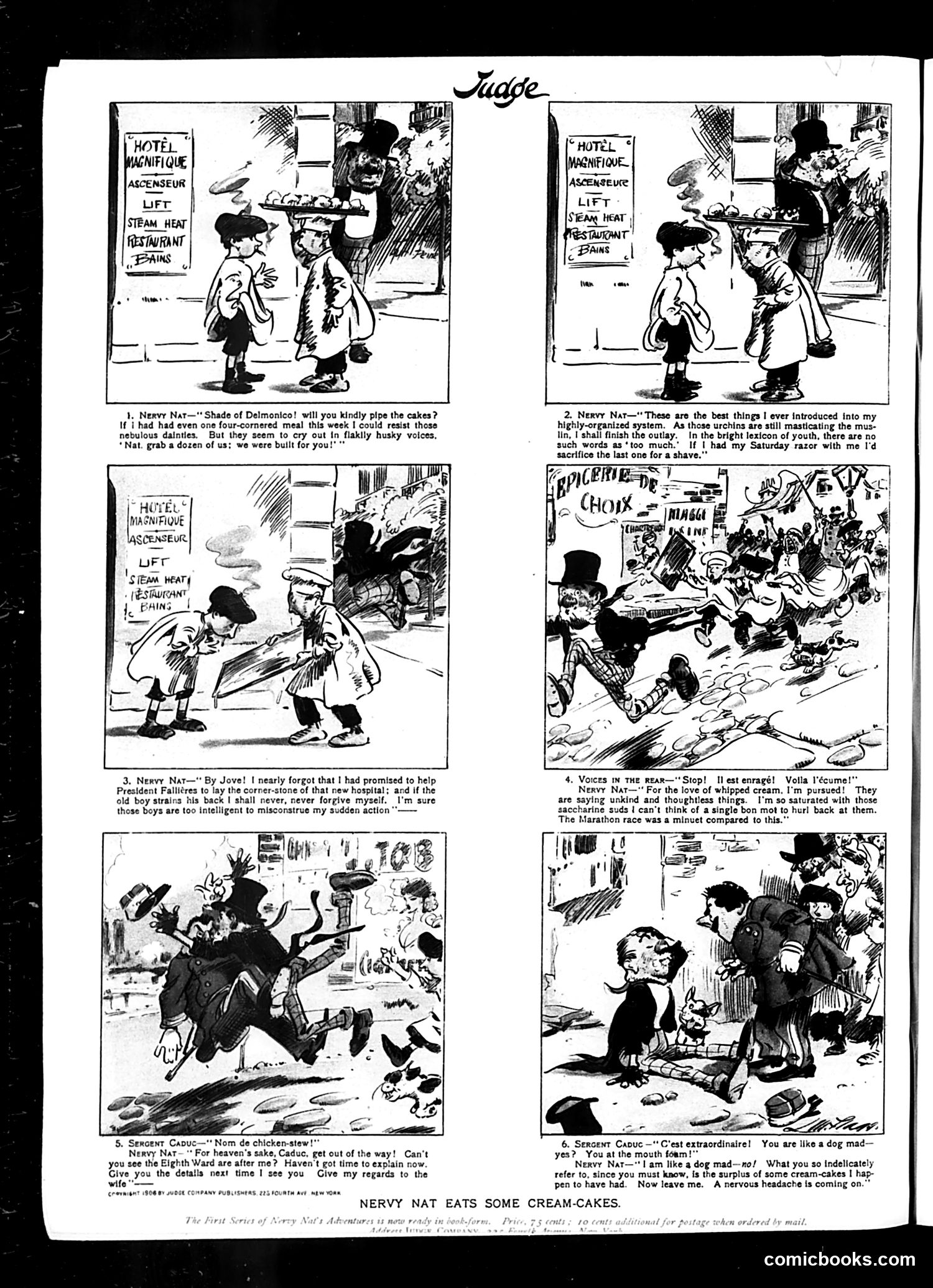 Judge — July 28, 1906 — page 16 of 16