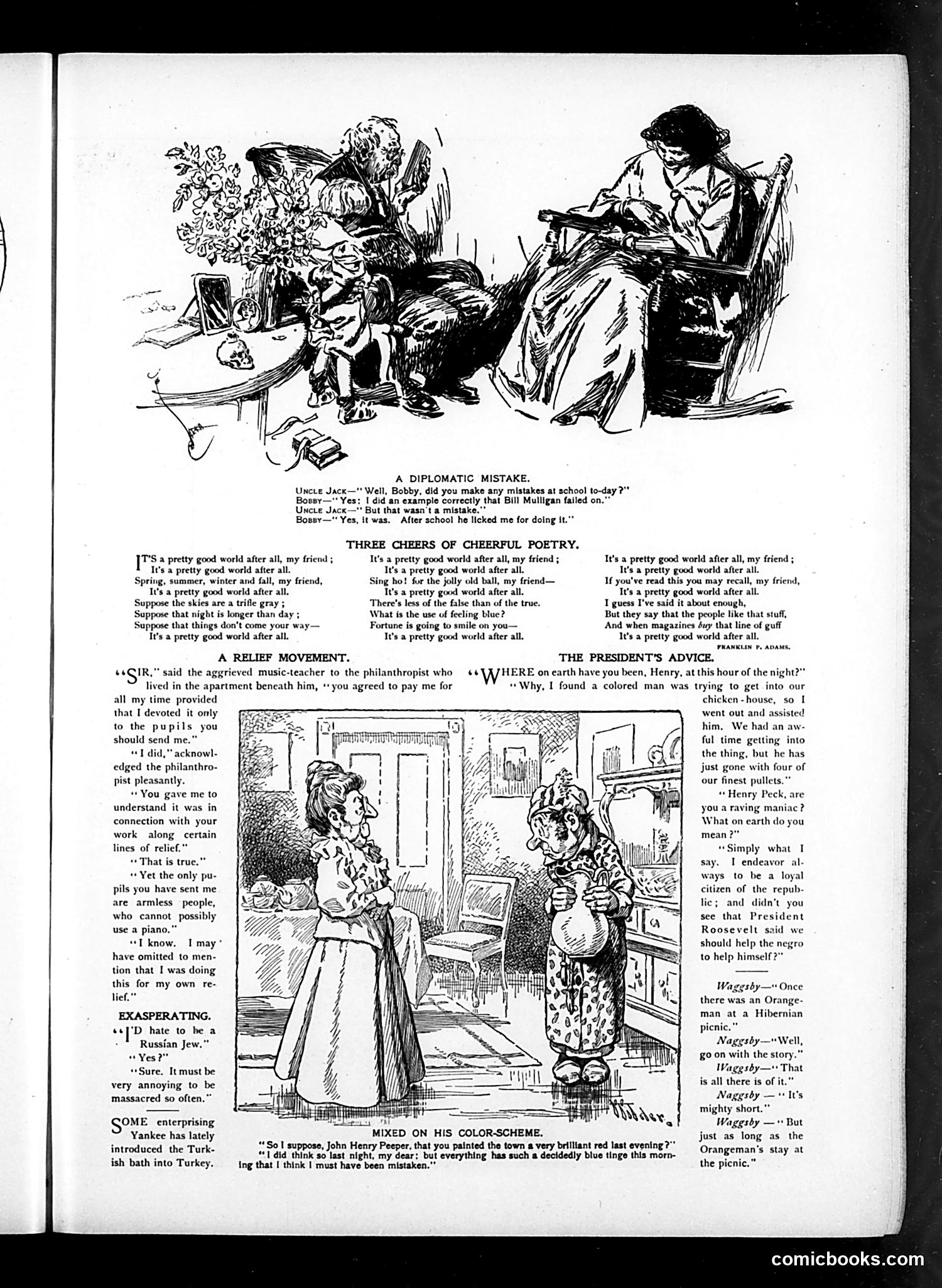 Judge — August 4, 1906 — page 7 of 16