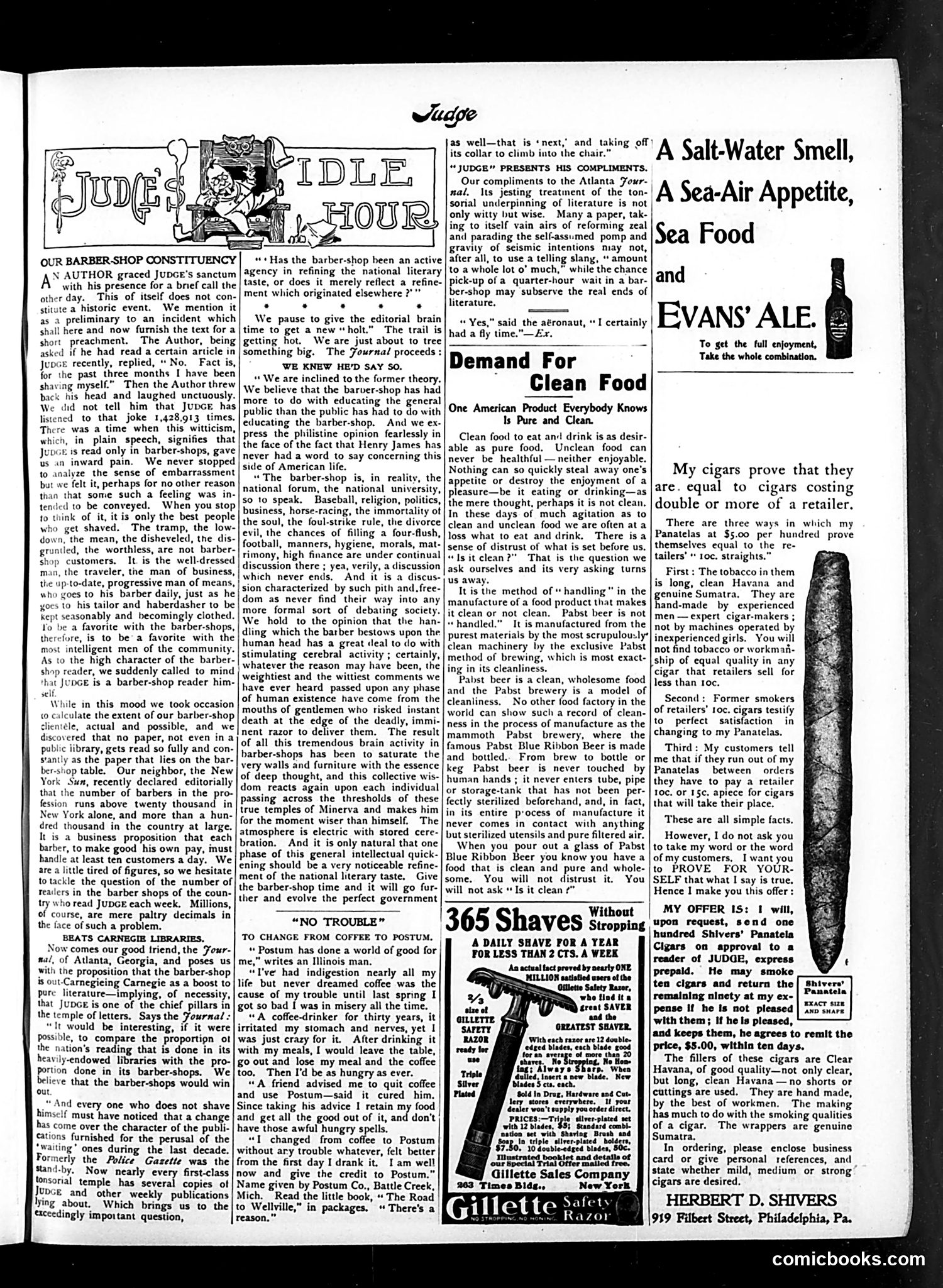 Judge — August 4, 1906 — page 11 of 16