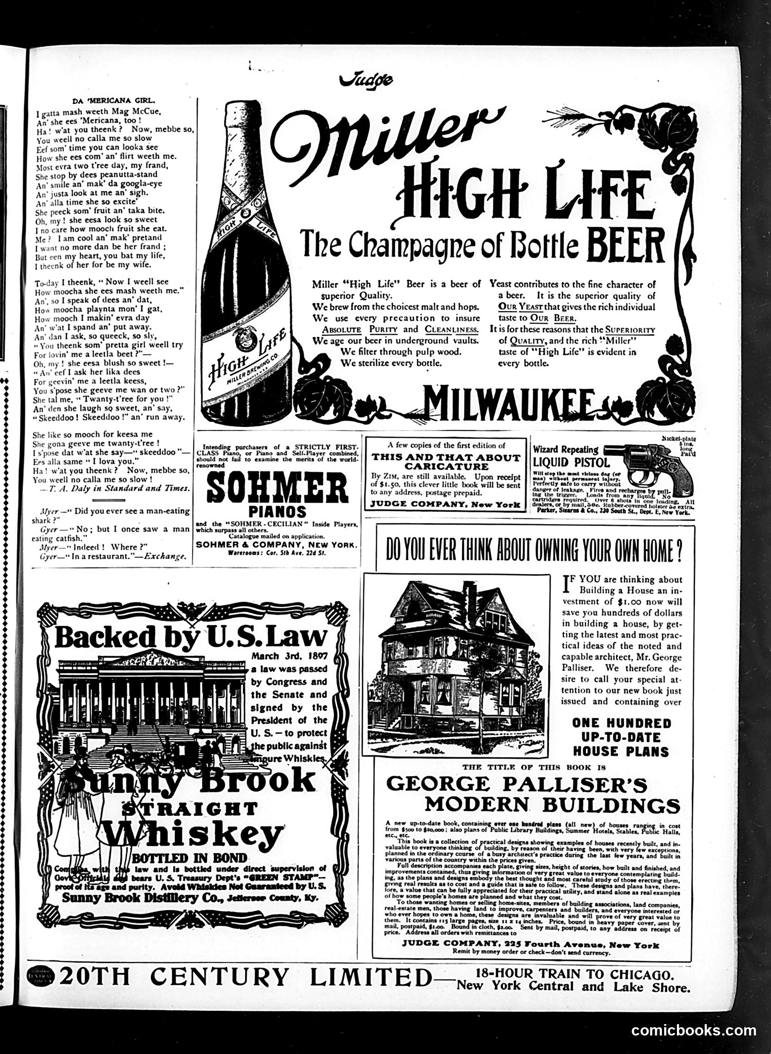 Judge — August 4, 1906 — page 15 of 16