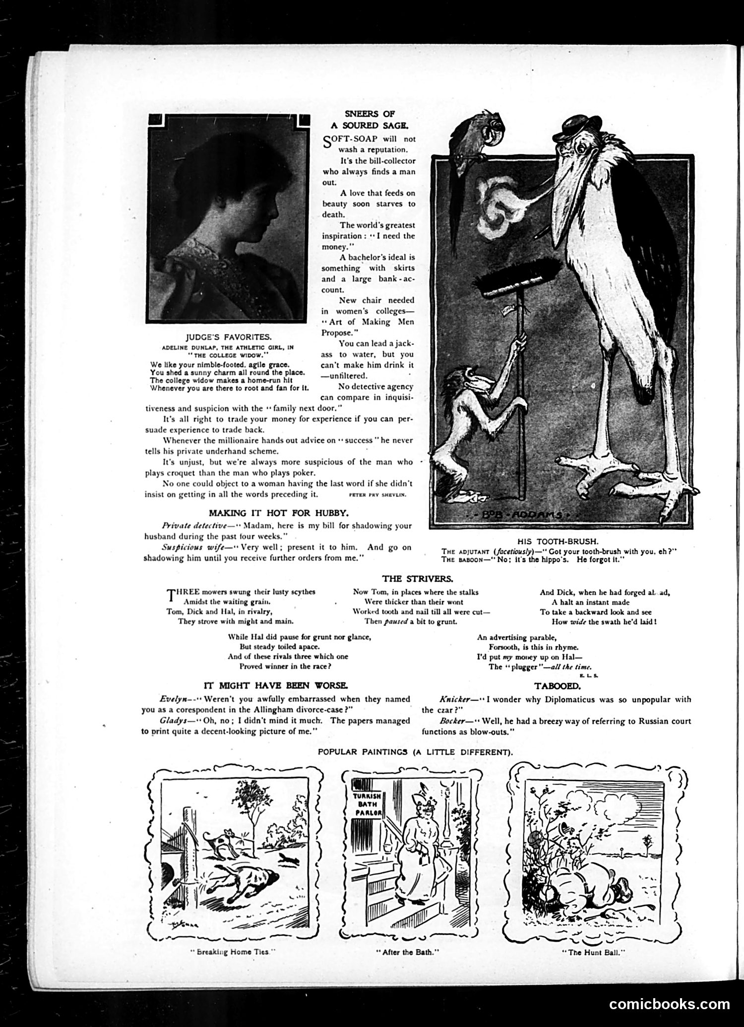 Judge — August 11, 1906 — page 6 of 16
