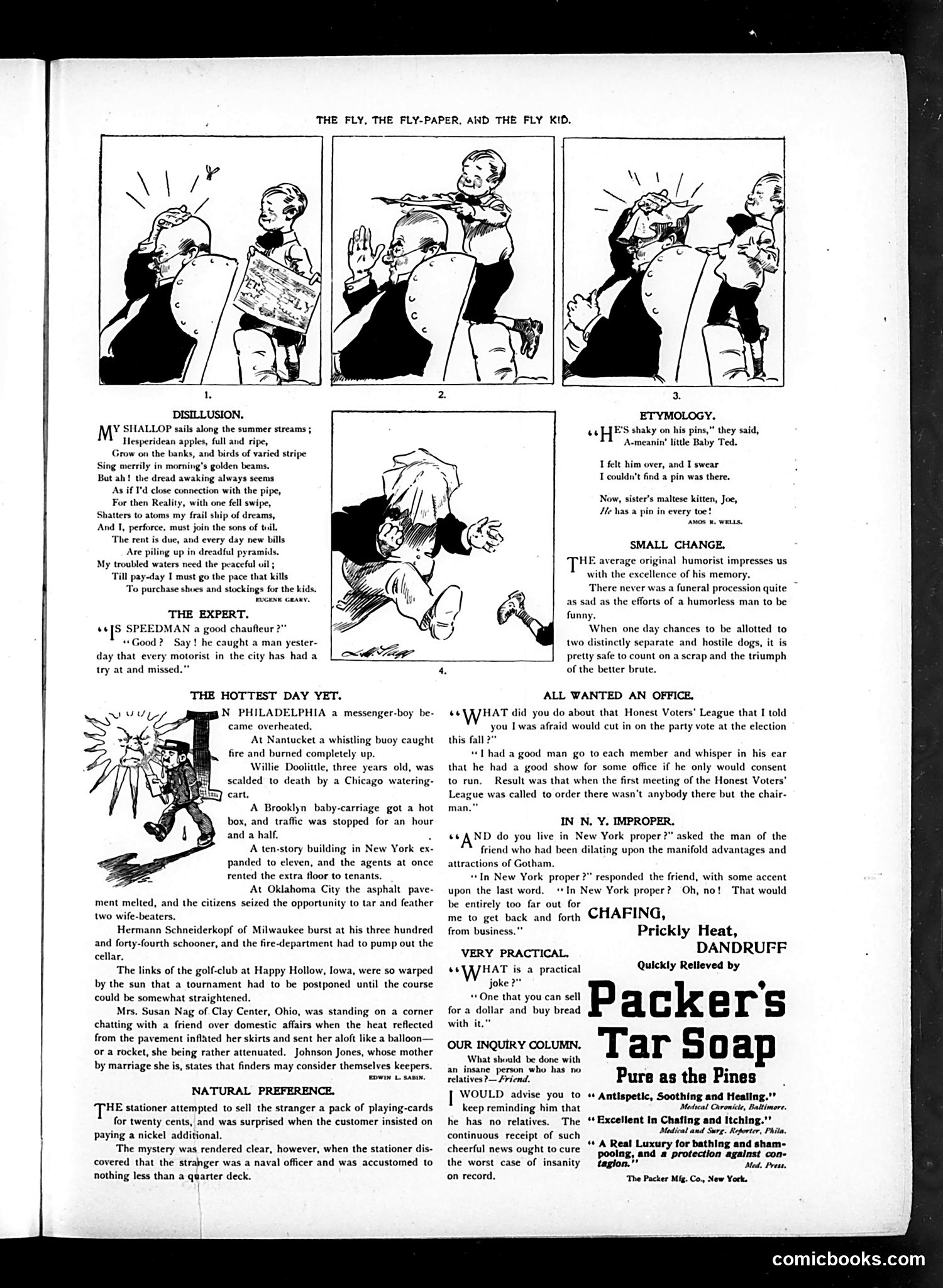 Judge — August 11, 1906 — page 7 of 16