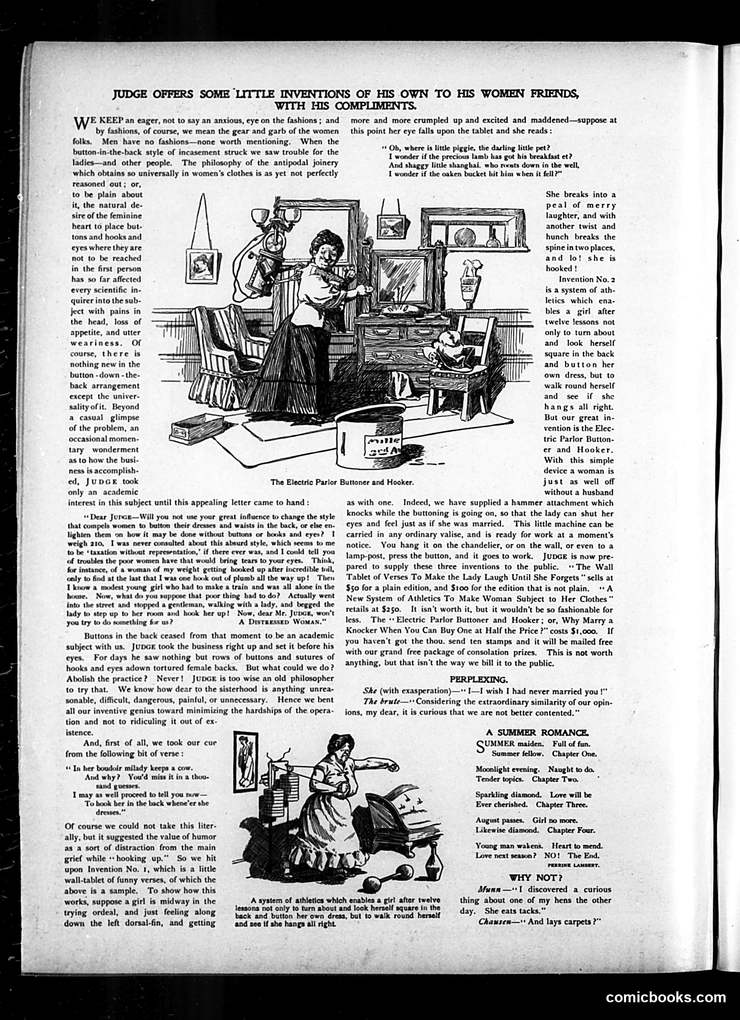 Judge — August 11, 1906 — page 10 of 16