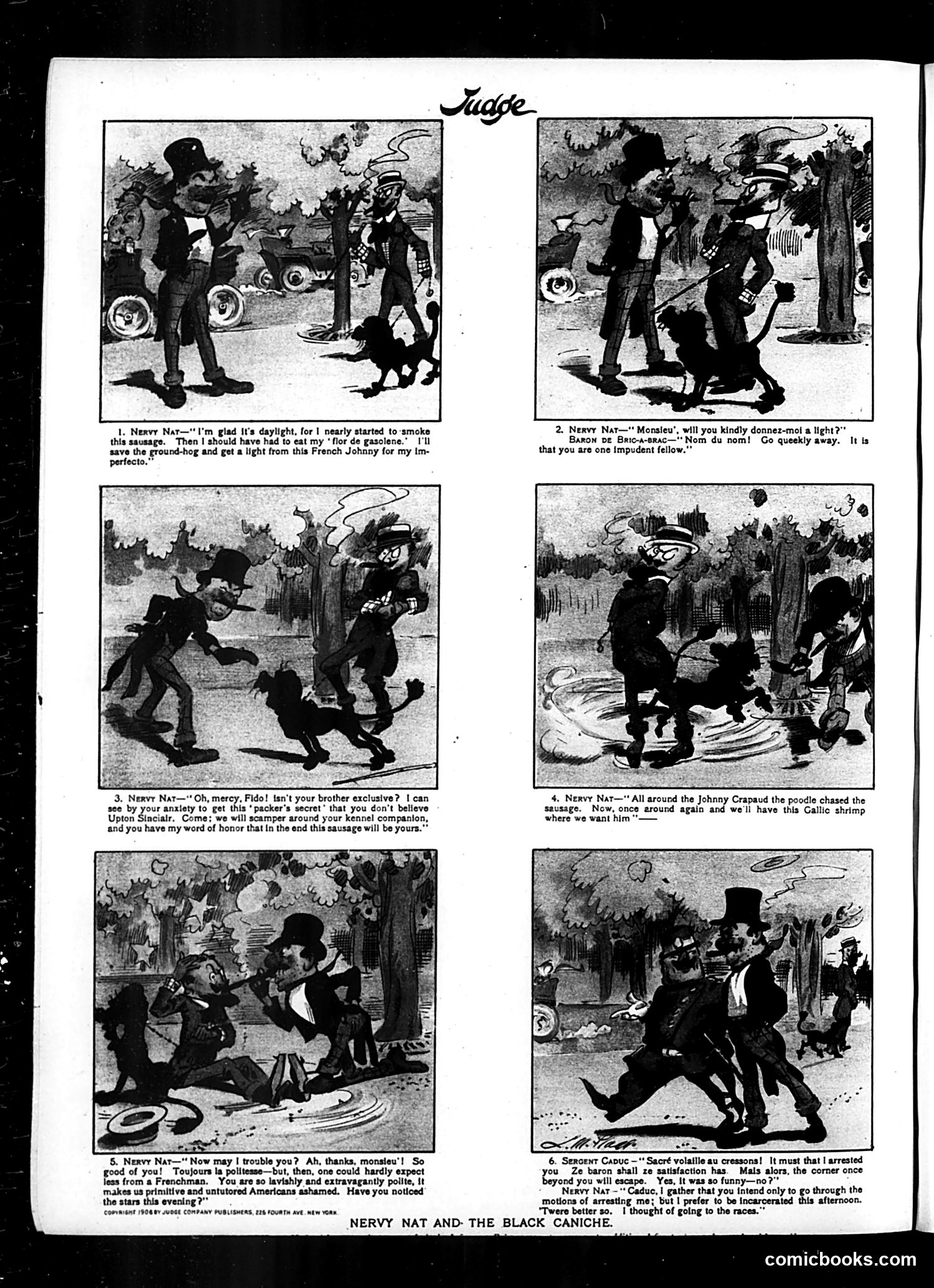 Judge — August 11, 1906 — page 16 of 16