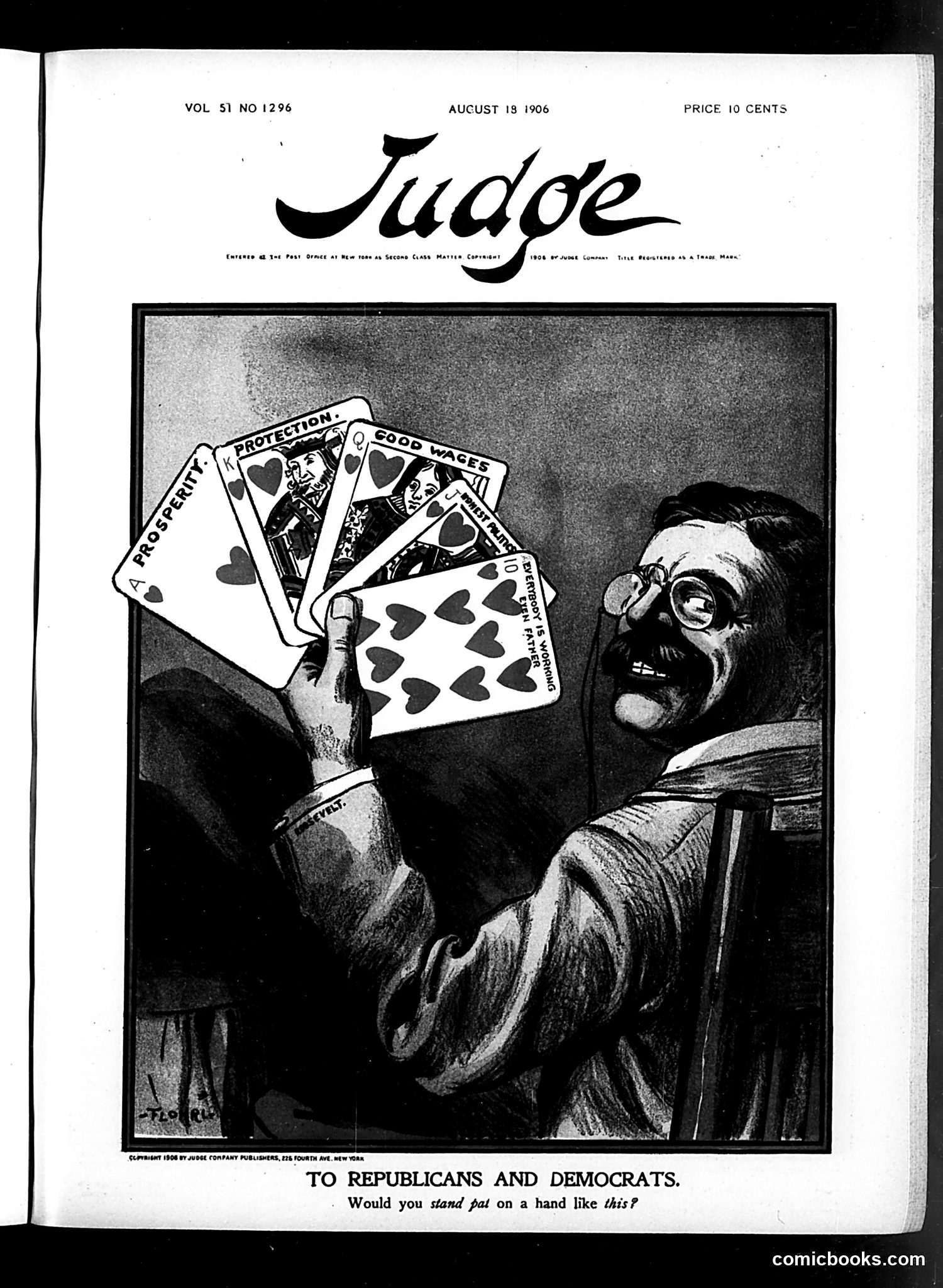Judge — August 18, 1906