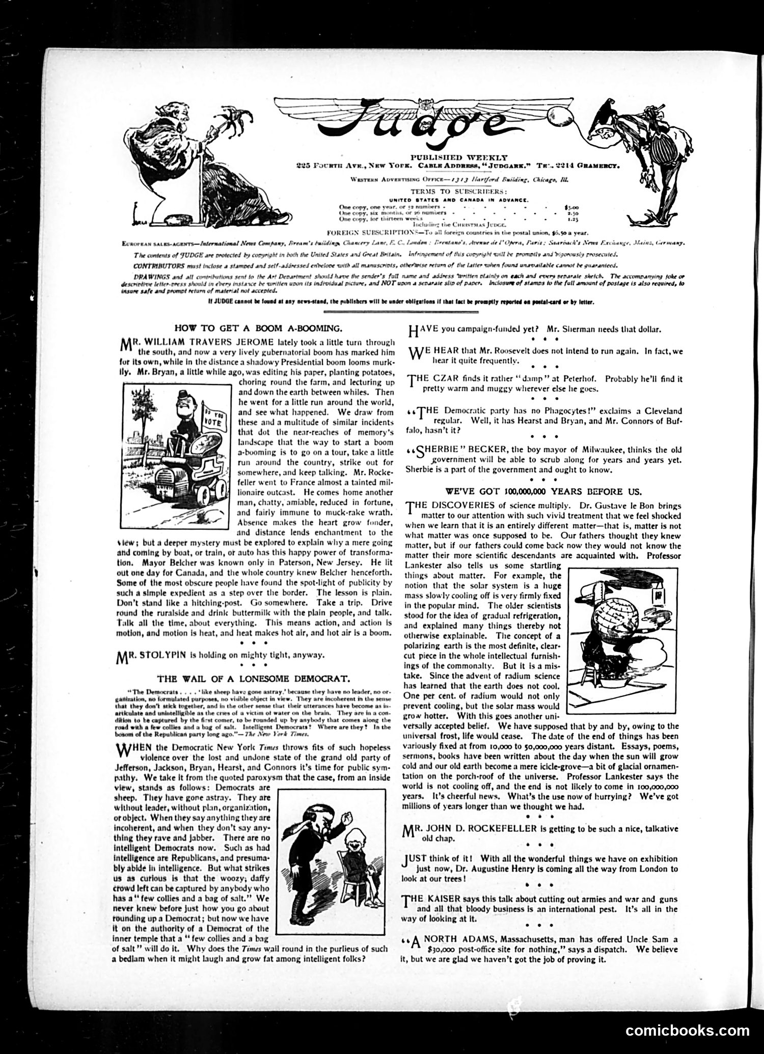 Judge — August 18, 1906 — page 2 of 16