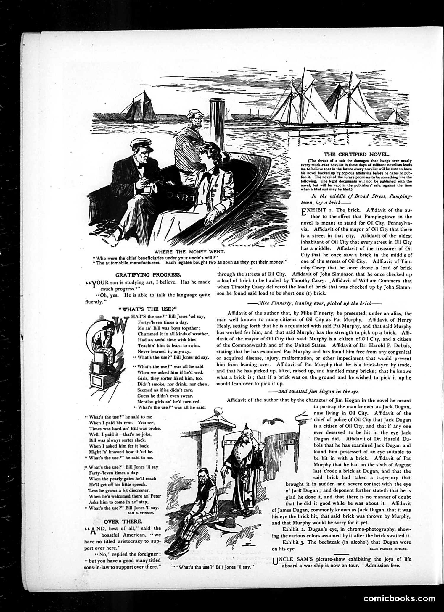 Judge — August 18, 1906 — page 6 of 16
