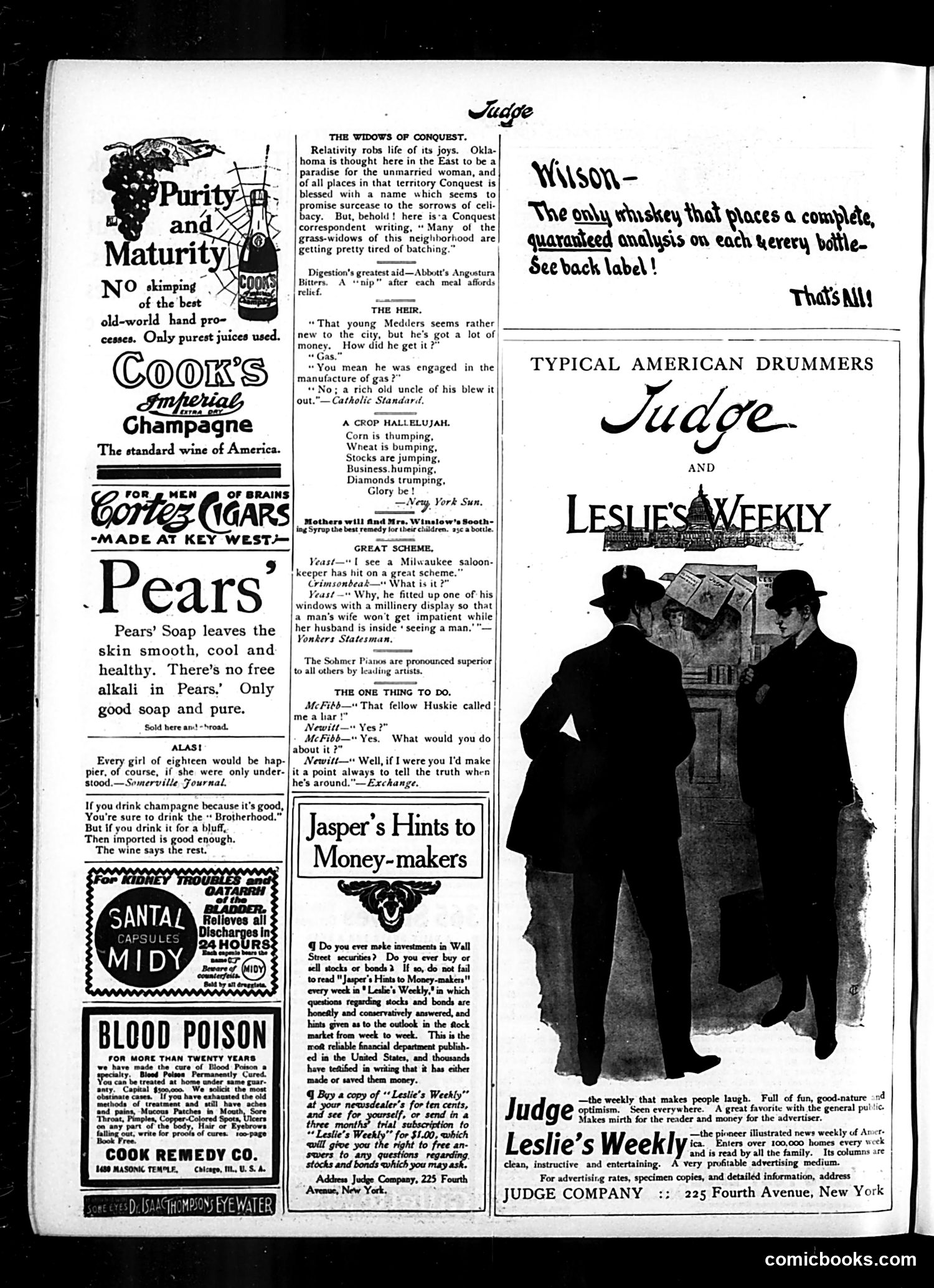 Judge — August 18, 1906 — page 12 of 16
