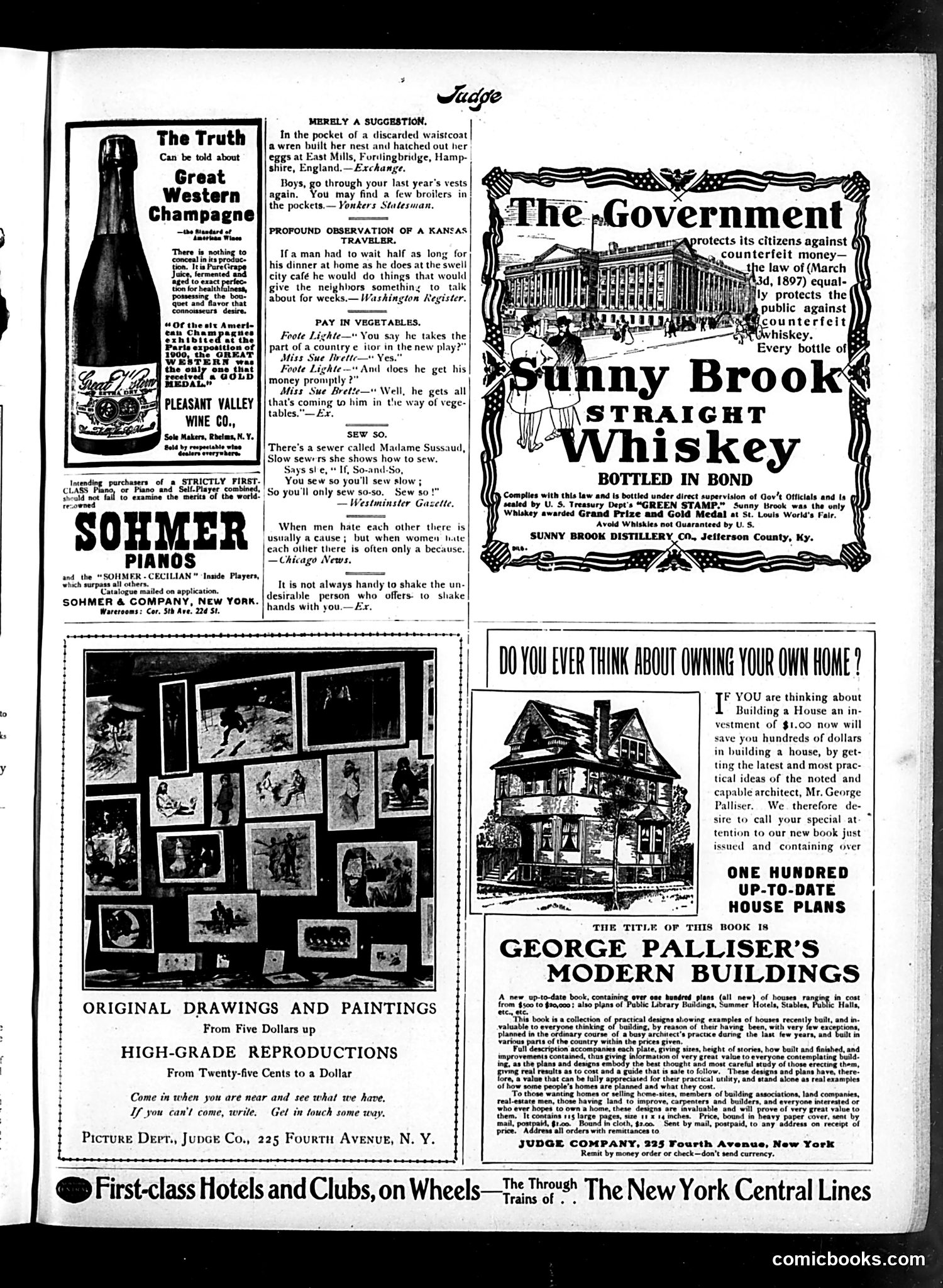 Judge — August 18, 1906 — page 15 of 16