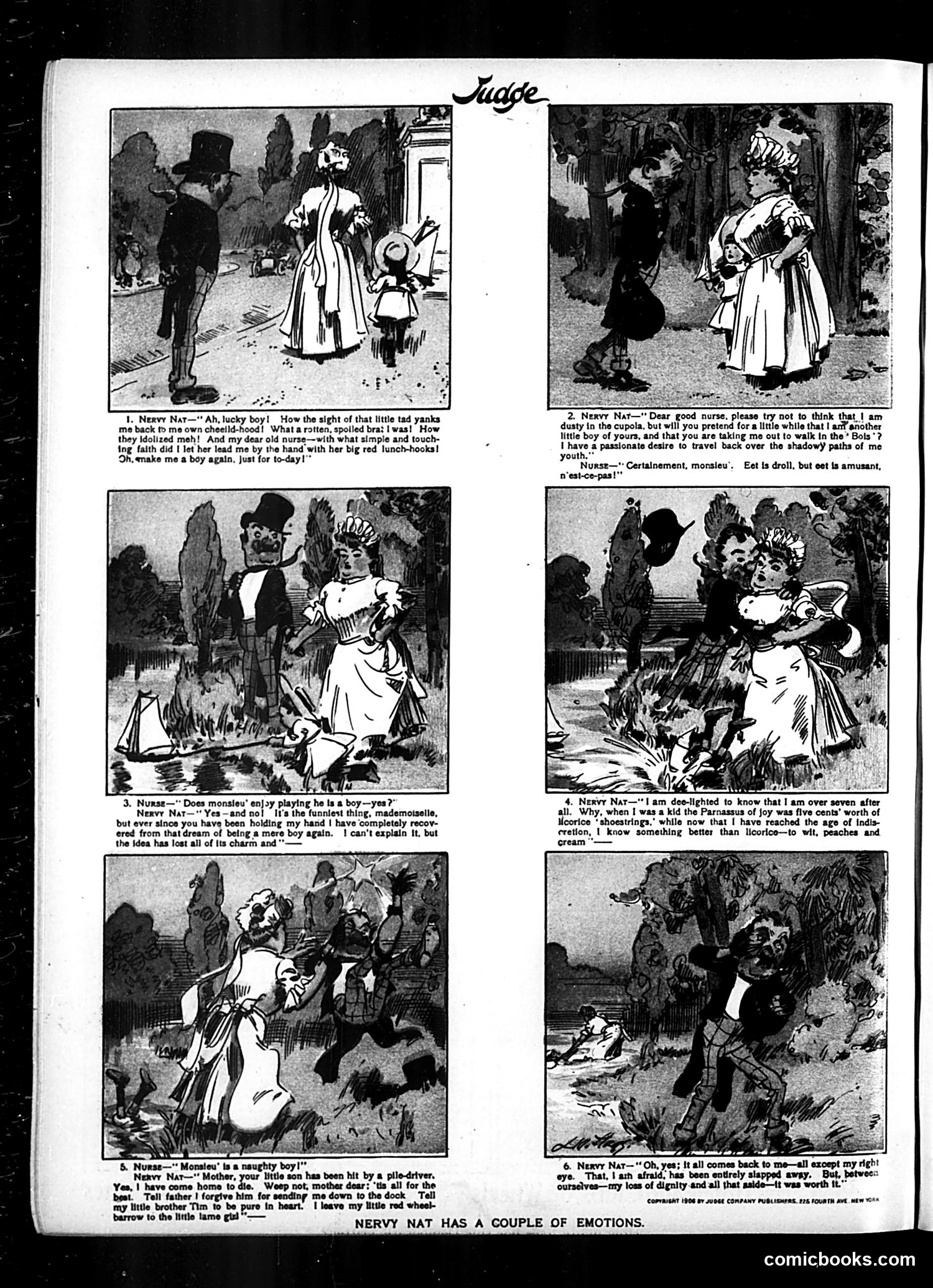 Judge — August 18, 1906 — page 16 of 16