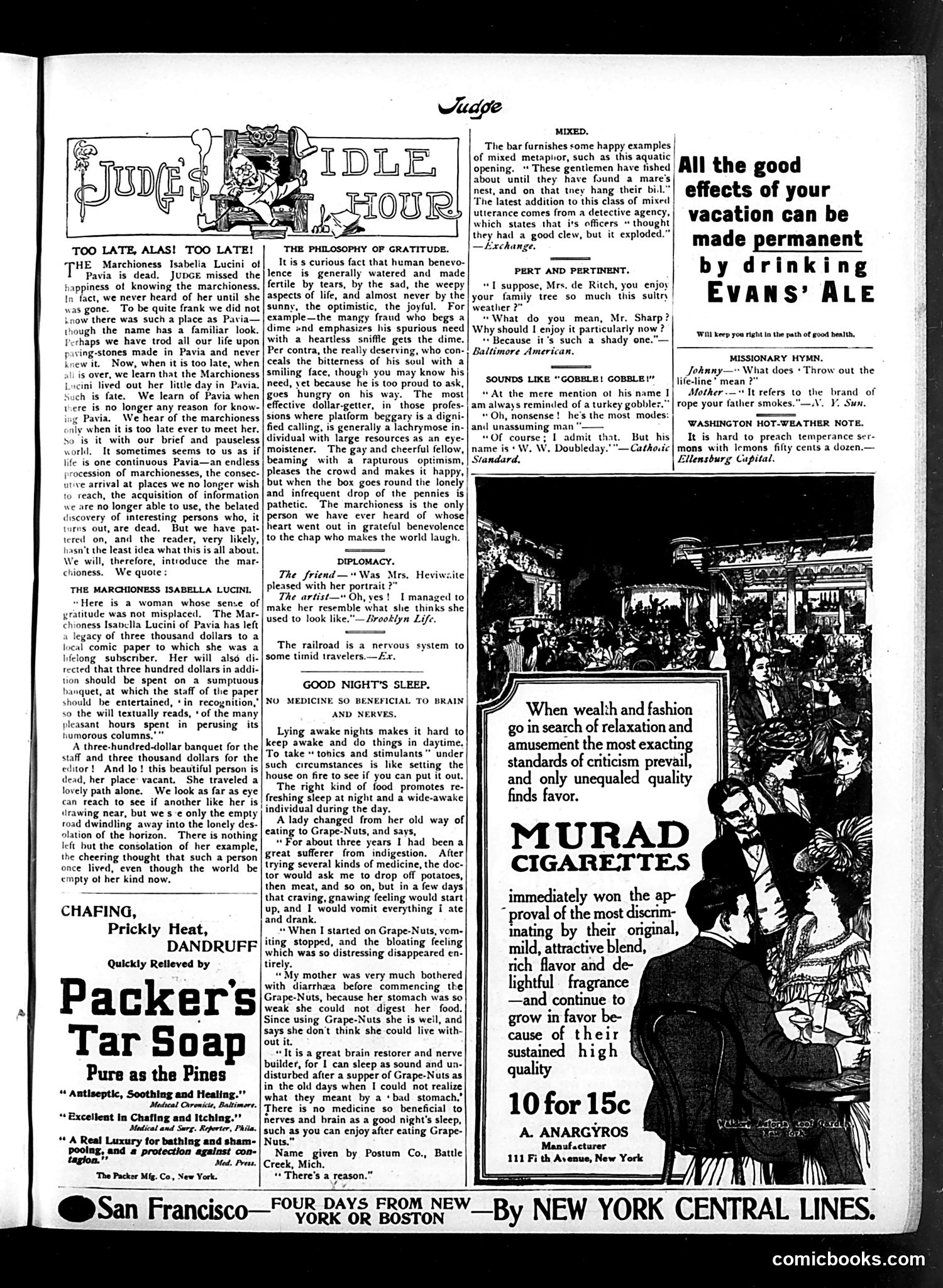 Judge — August 25, 1906 — page 11 of 16