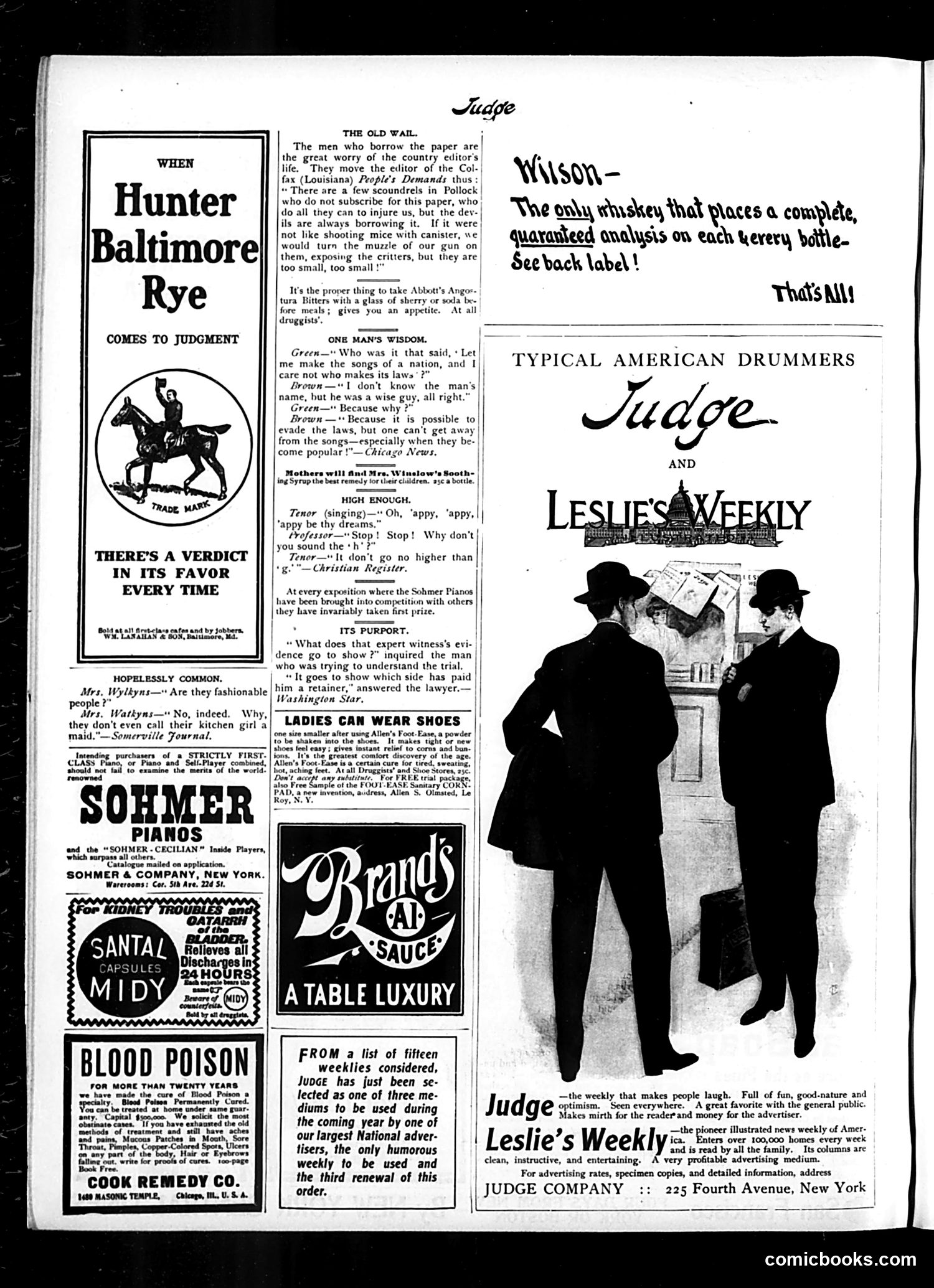Judge — August 25, 1906 — page 12 of 16
