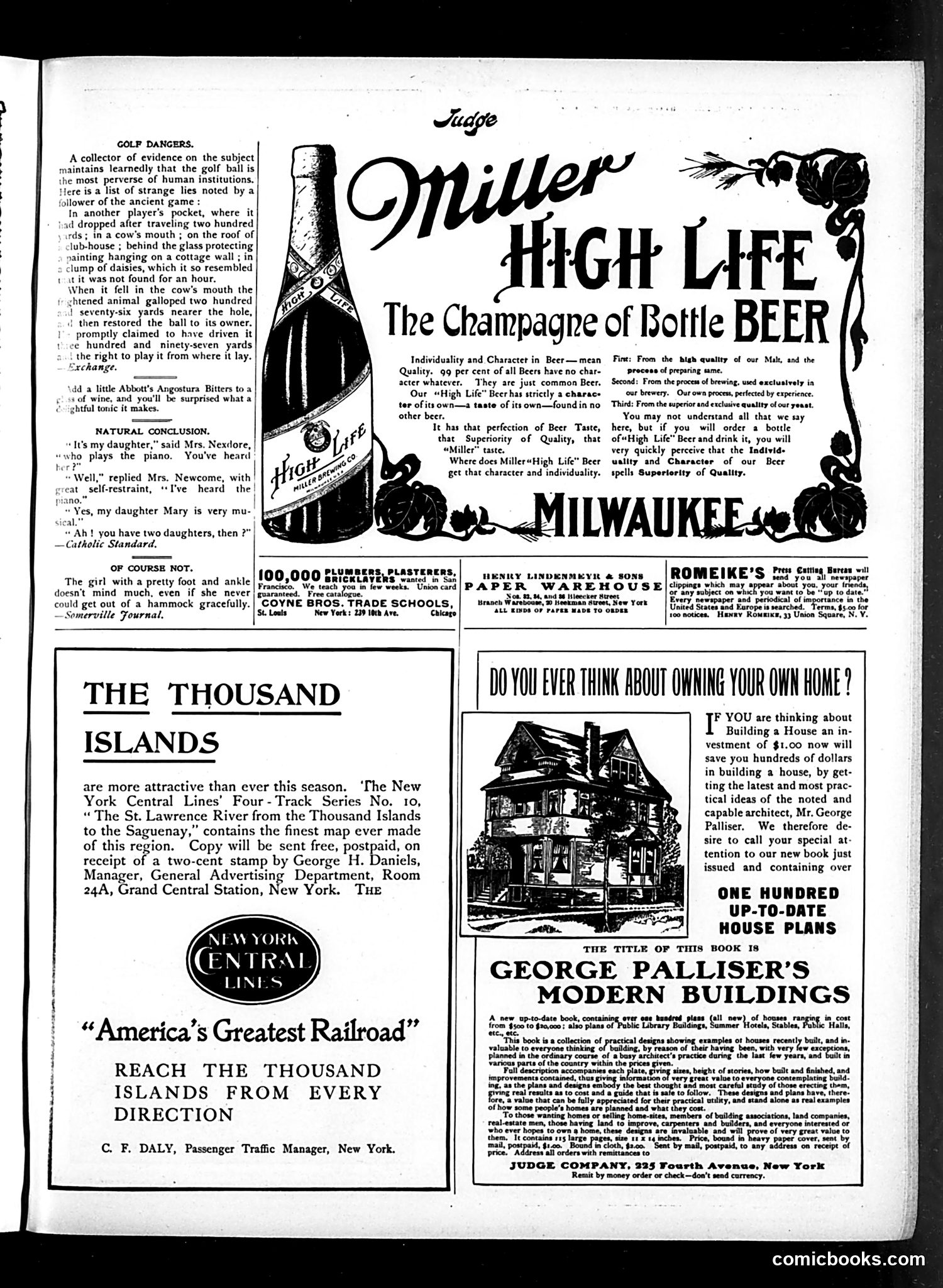 Judge — August 25, 1906 — page 15 of 16