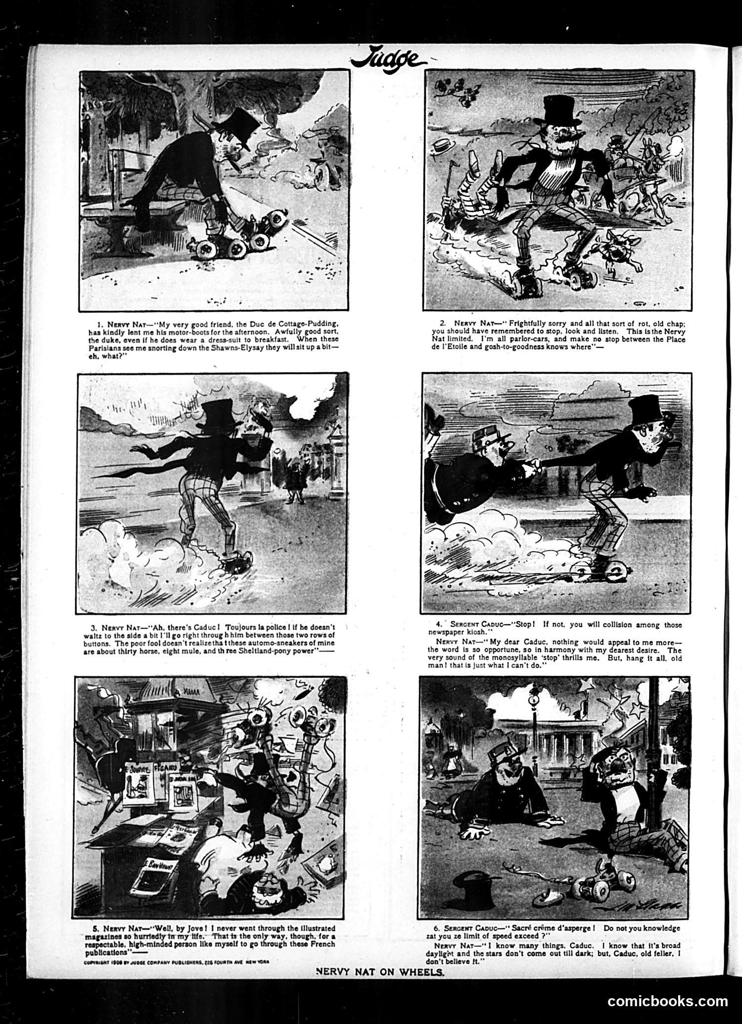 Judge — August 25, 1906 — page 16 of 16