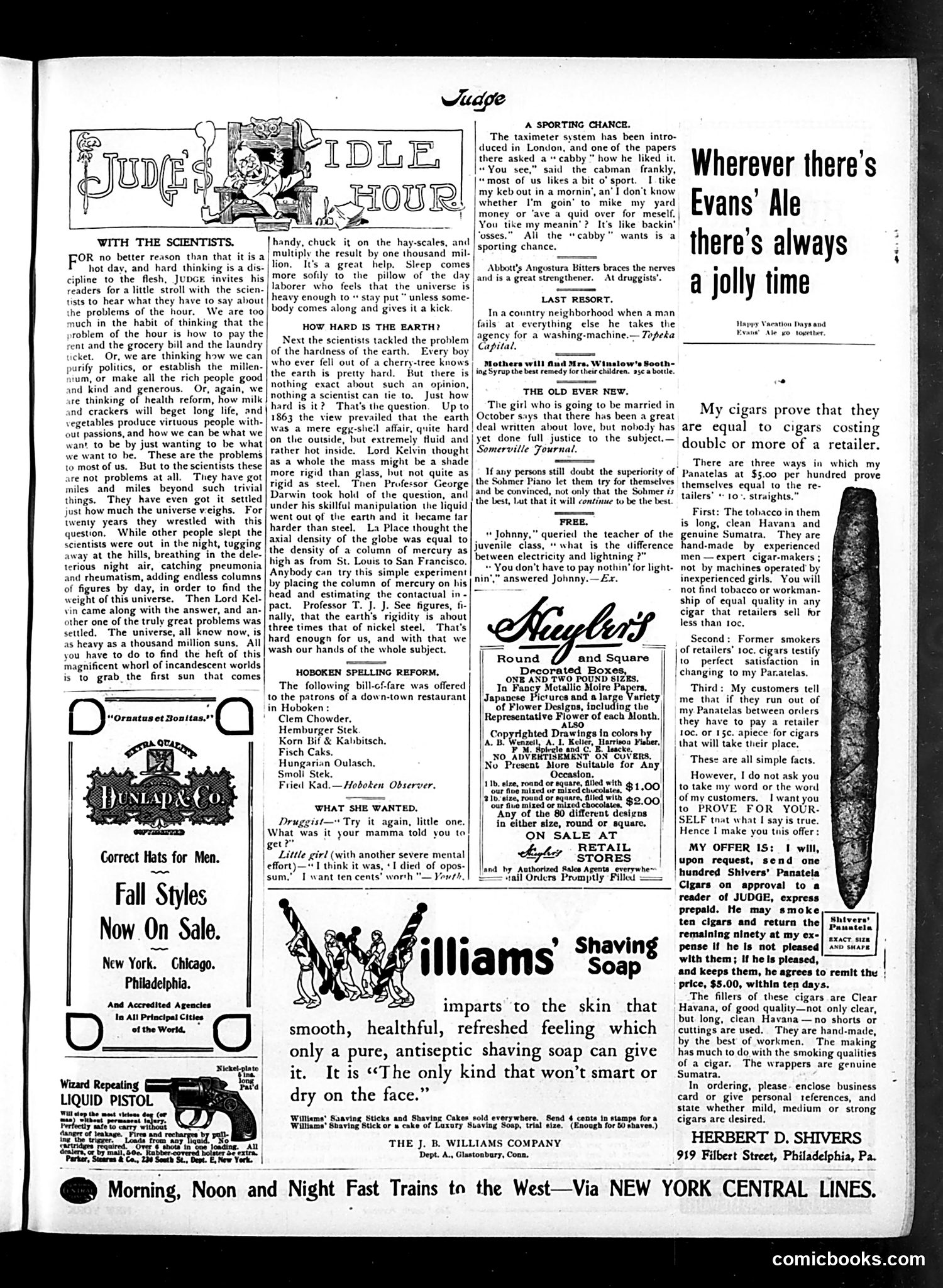 Judge — September 1, 1906 — page 11 of 16