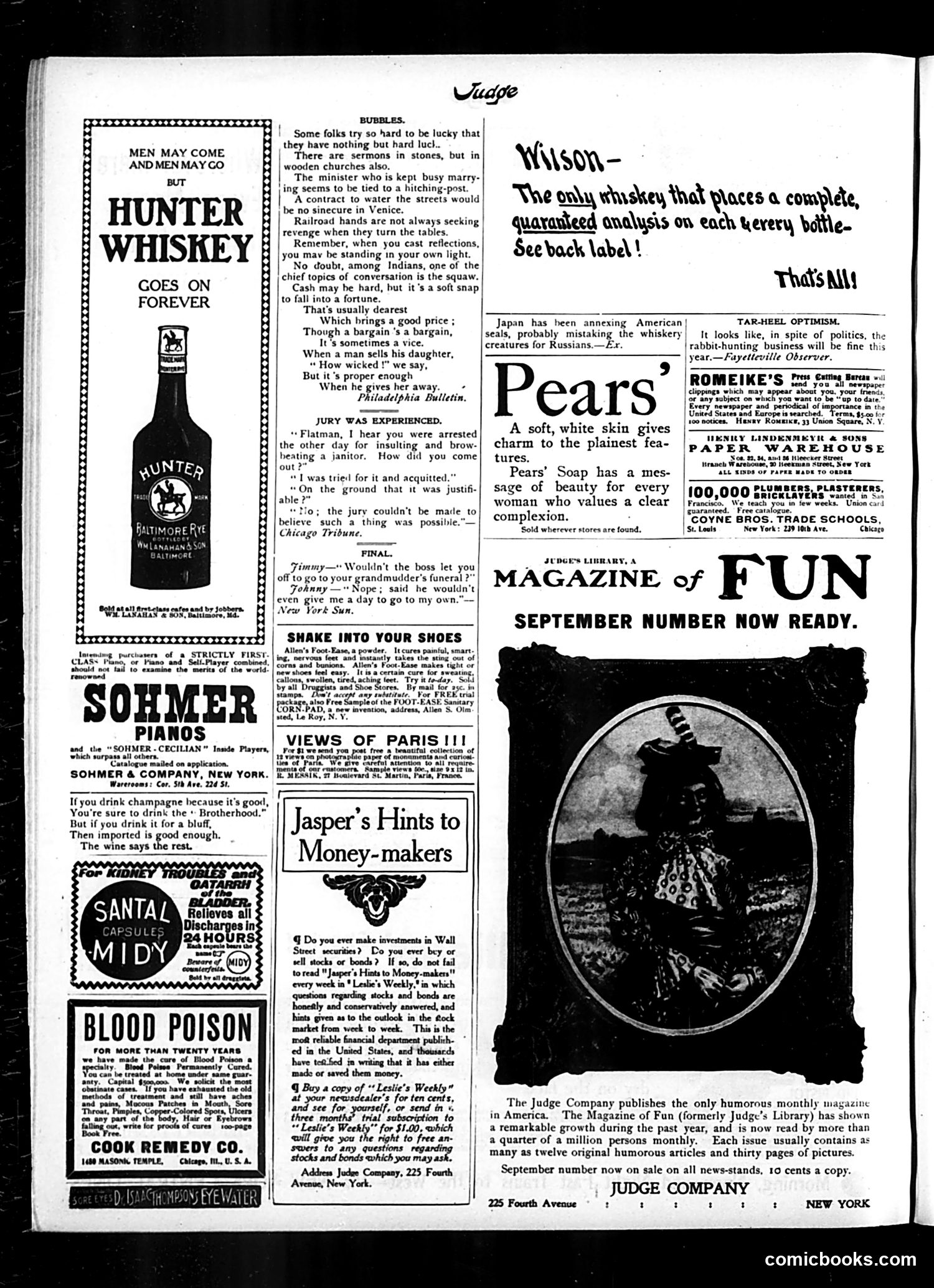Judge — September 1, 1906 — page 12 of 16