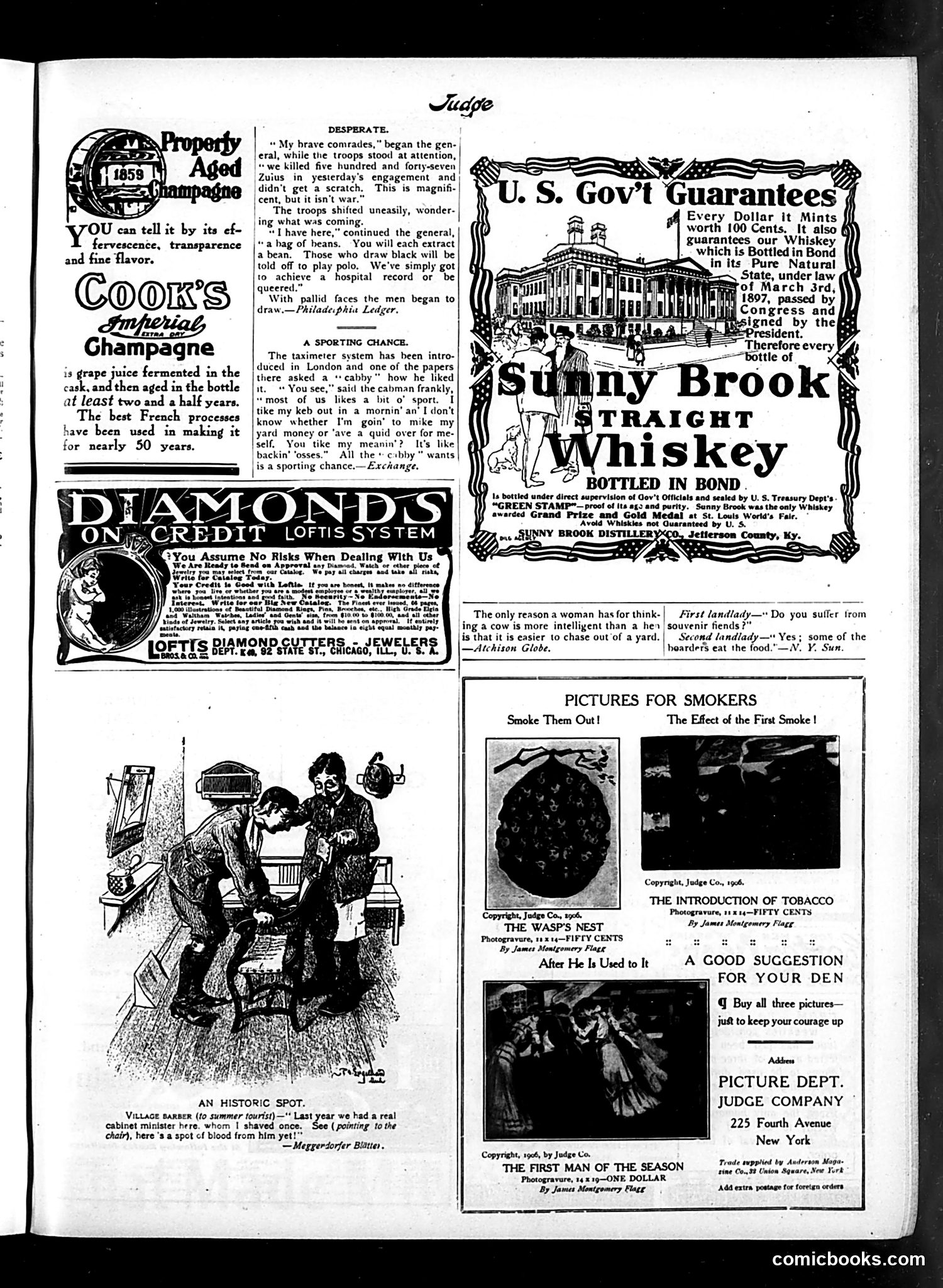 Judge — September 1, 1906 — page 13 of 16