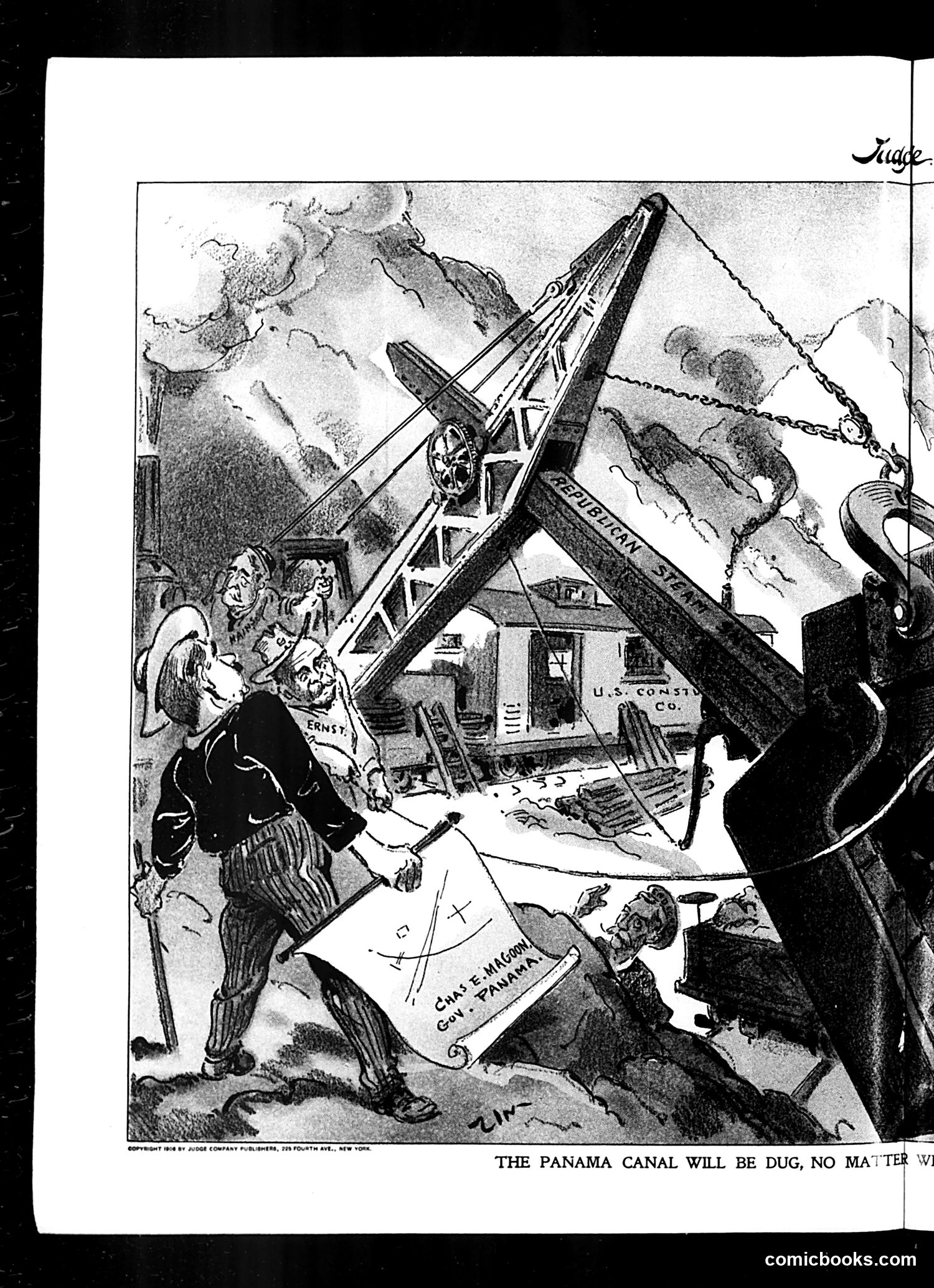 Judge — September 8, 1906 — page 8 of 16