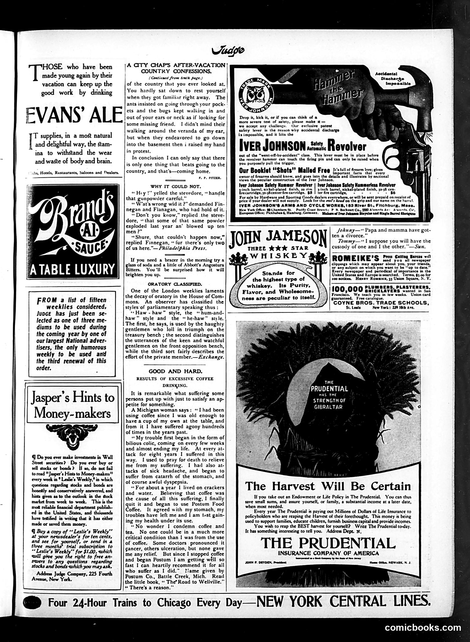 Judge — September 8, 1906 — page 13 of 16
