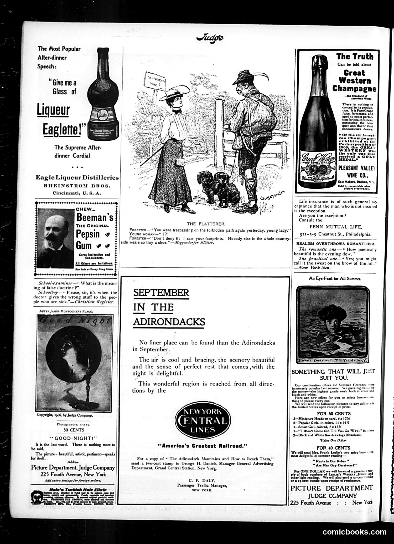 Judge — September 8, 1906 — page 14 of 16