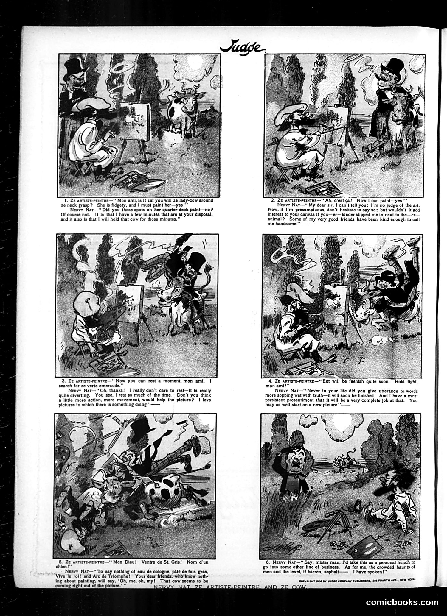 Judge — September 8, 1906 — page 16 of 16