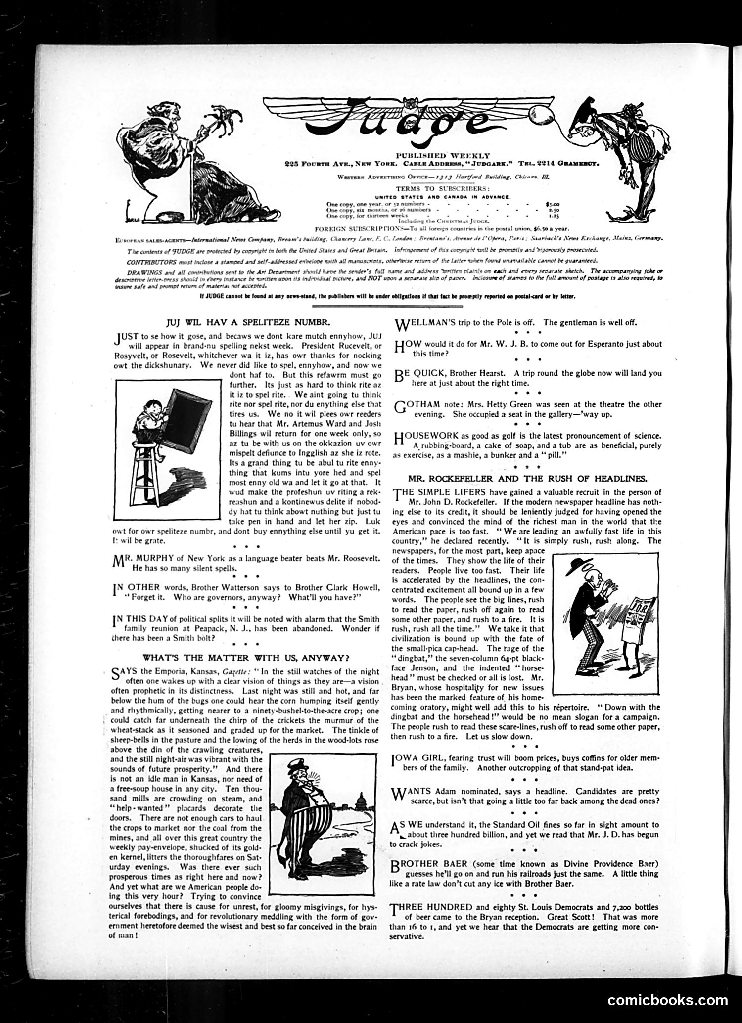 Judge — September 15, 1906 — page 2 of 16