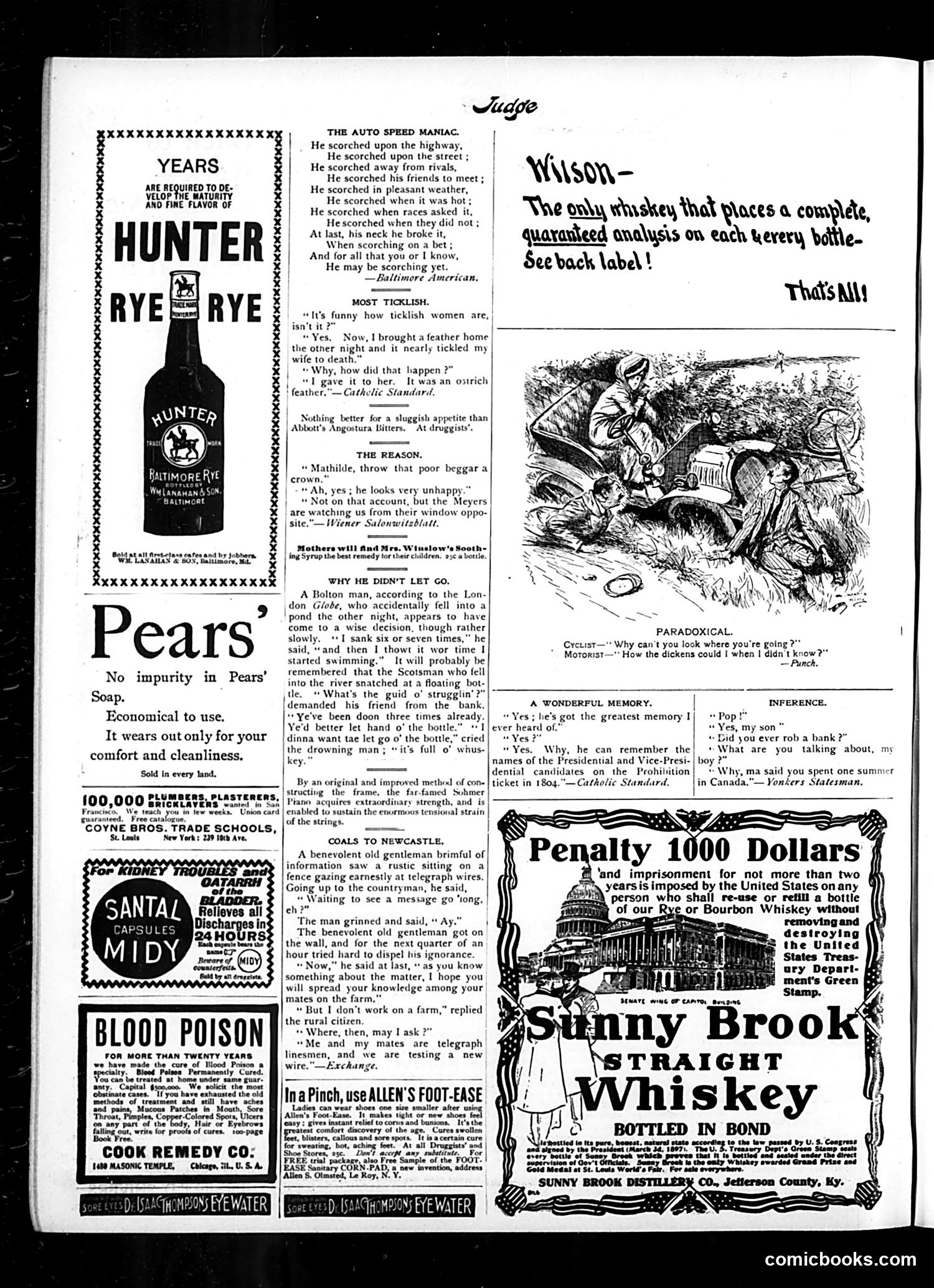 Judge — September 15, 1906 — page 12 of 16