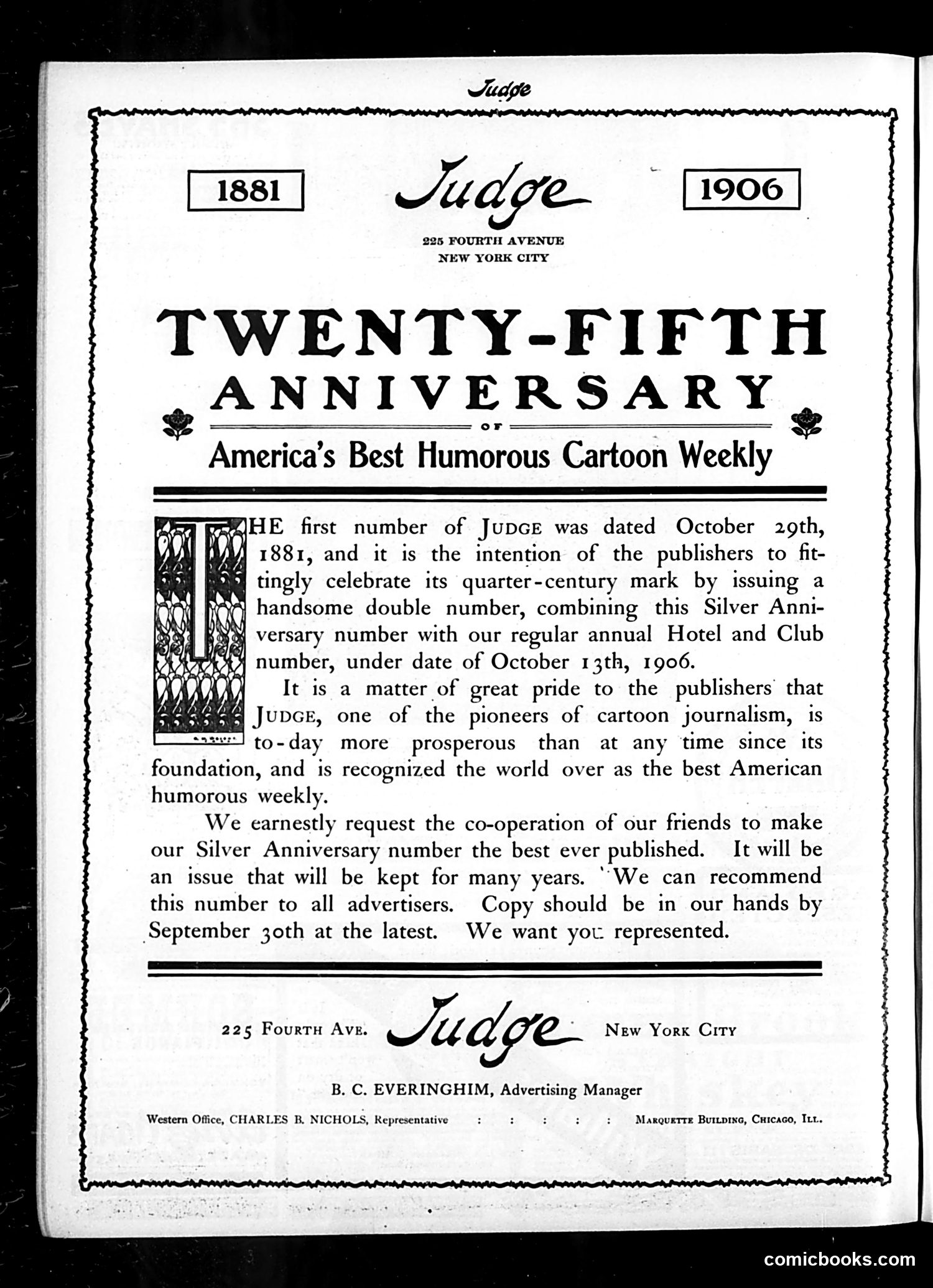 Judge — September 15, 1906 — page 14 of 16