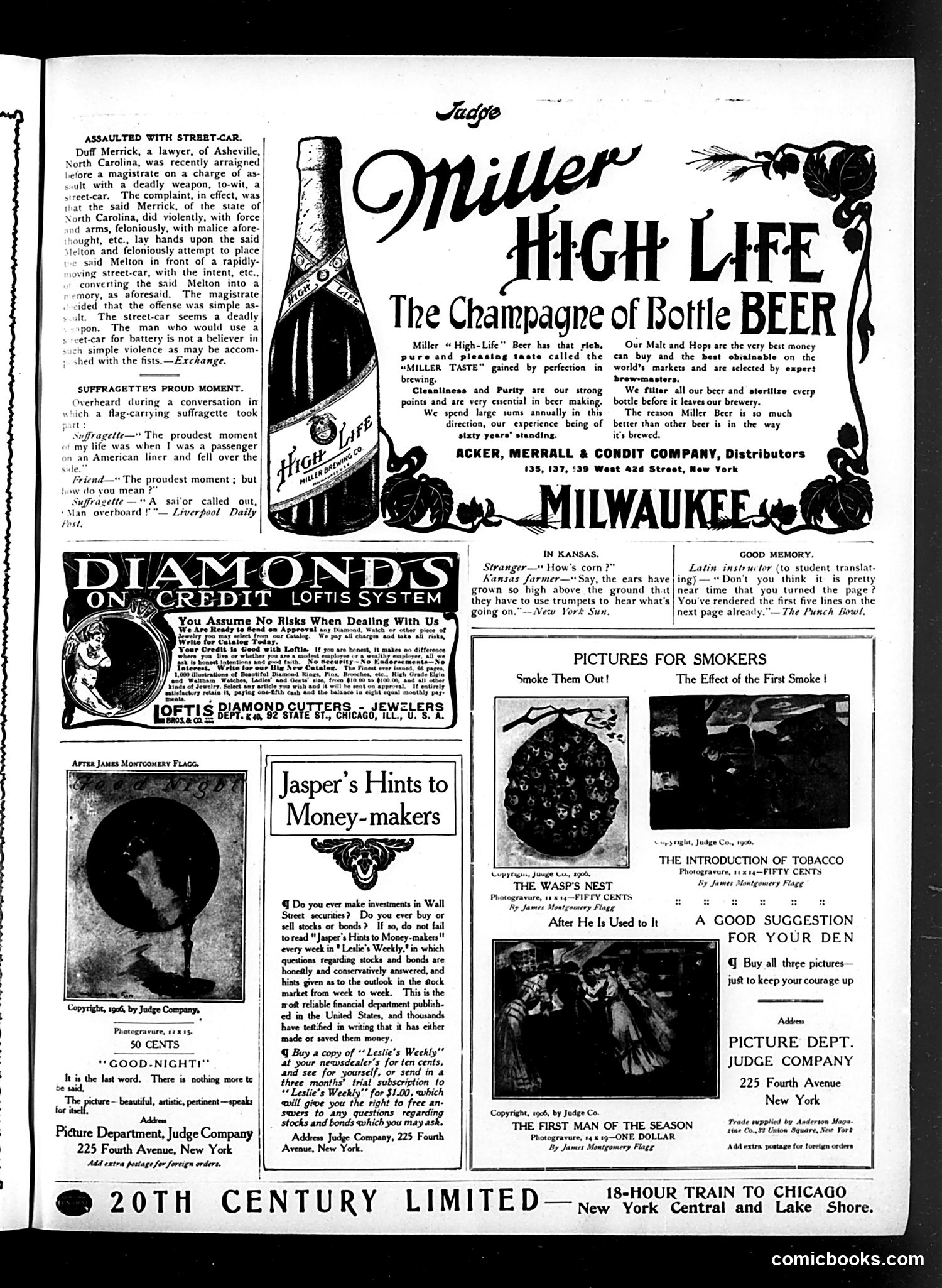 Judge — September 15, 1906 — page 15 of 16
