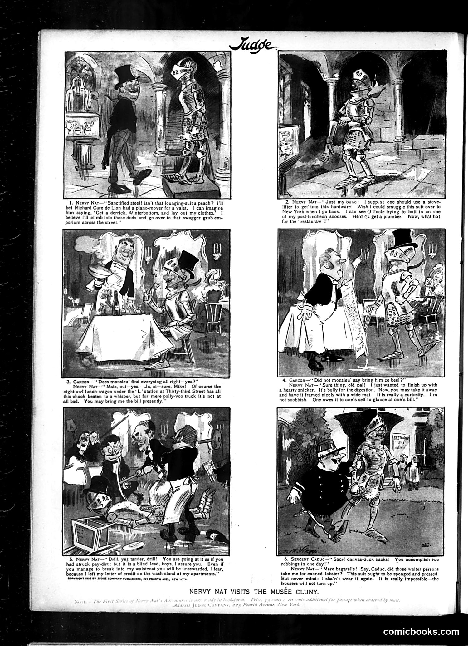 Judge — September 15, 1906 — page 16 of 16