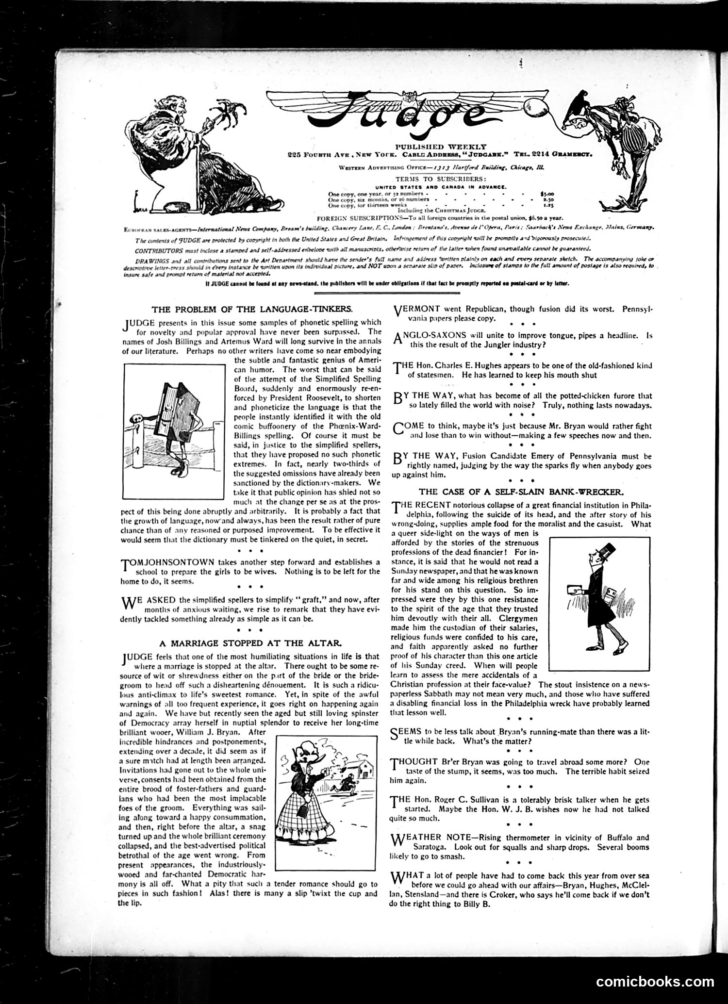 Judge — September 22, 1906 — page 2 of 16