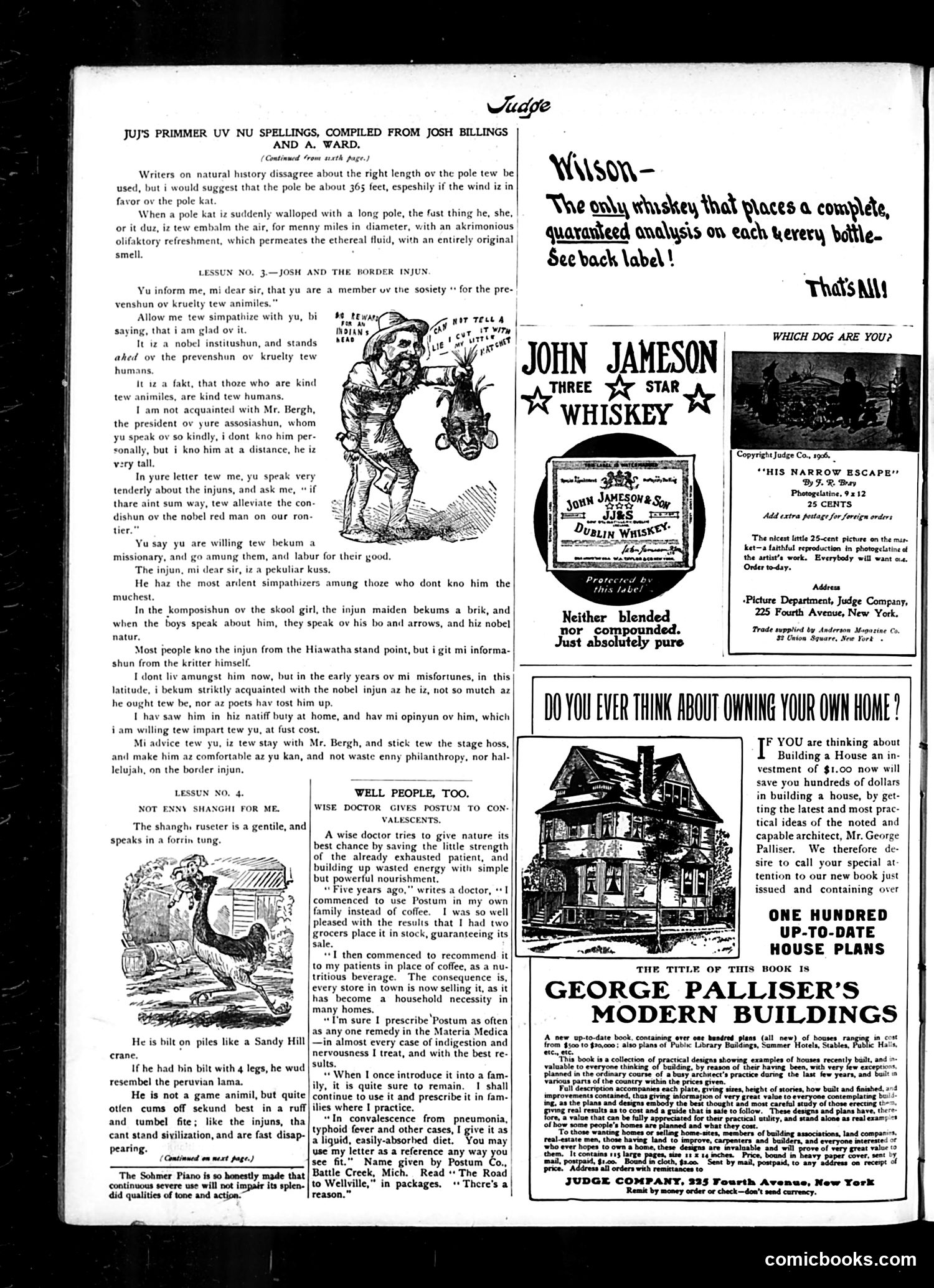 Judge — September 22, 1906 — page 12 of 16