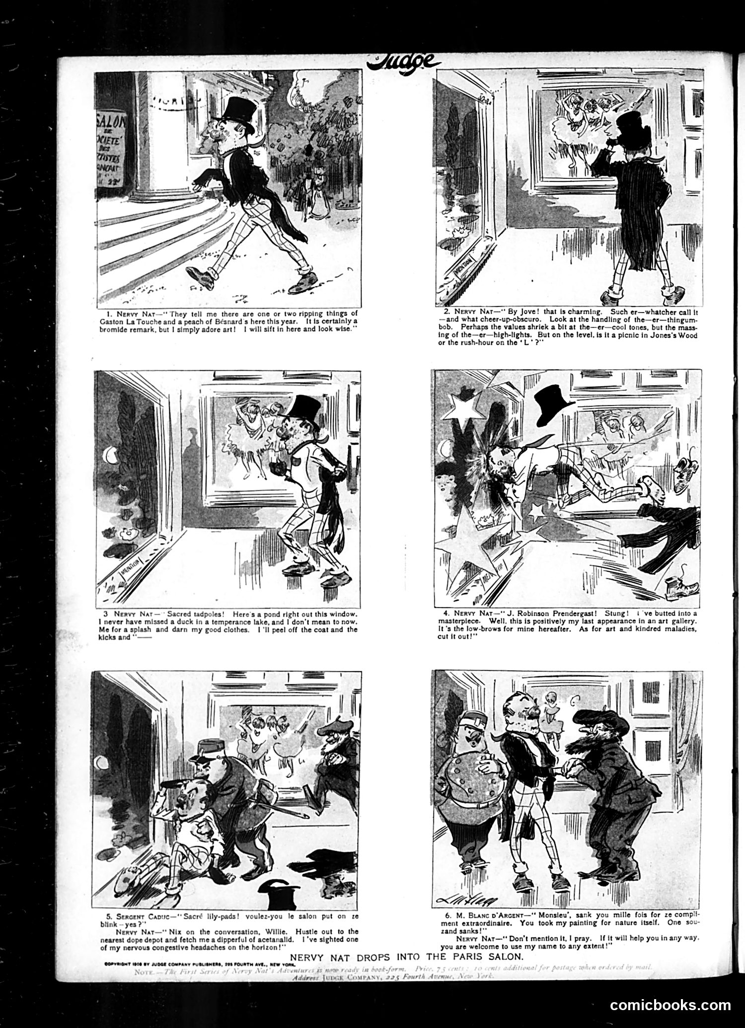 Judge — September 22, 1906 — page 16 of 16