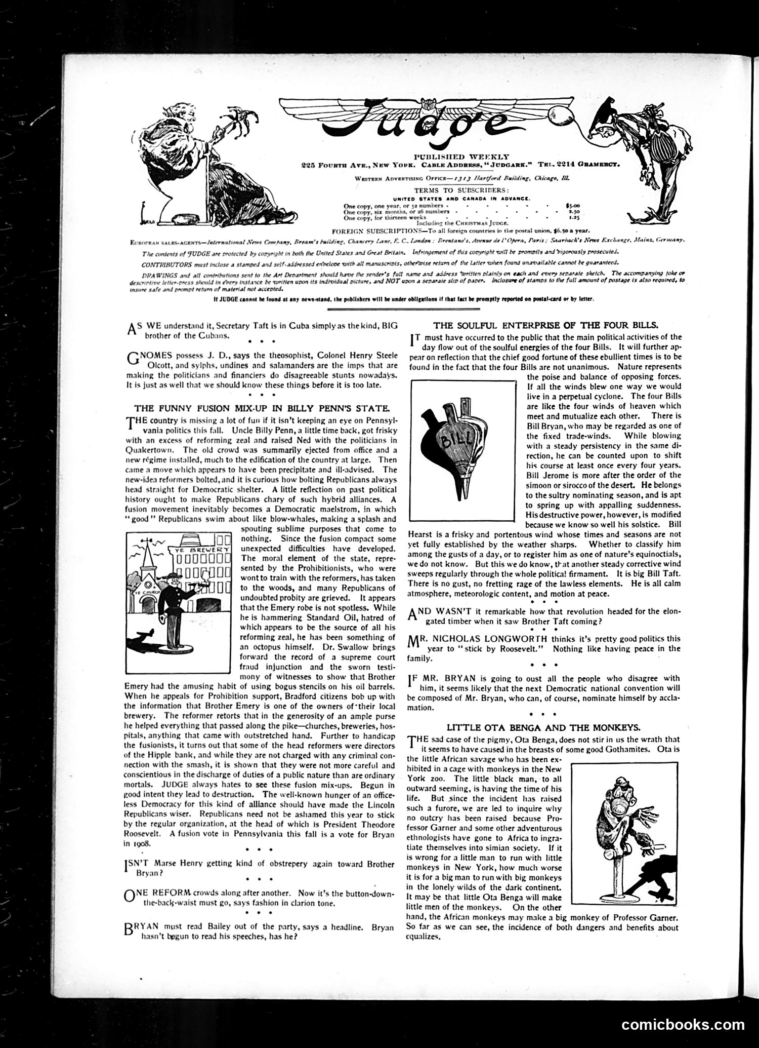 Judge — September 29, 1906 — page 2 of 16