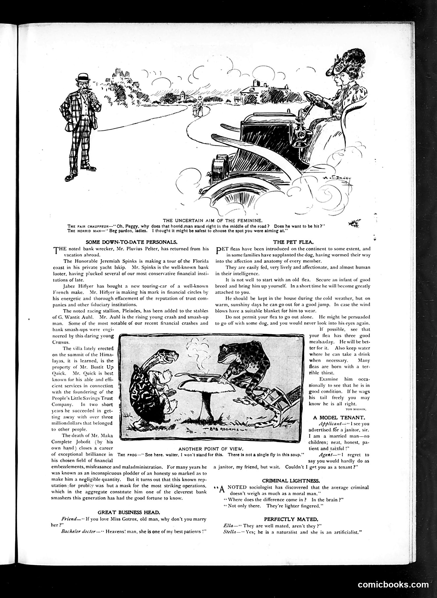Judge — September 29, 1906 — page 3 of 16