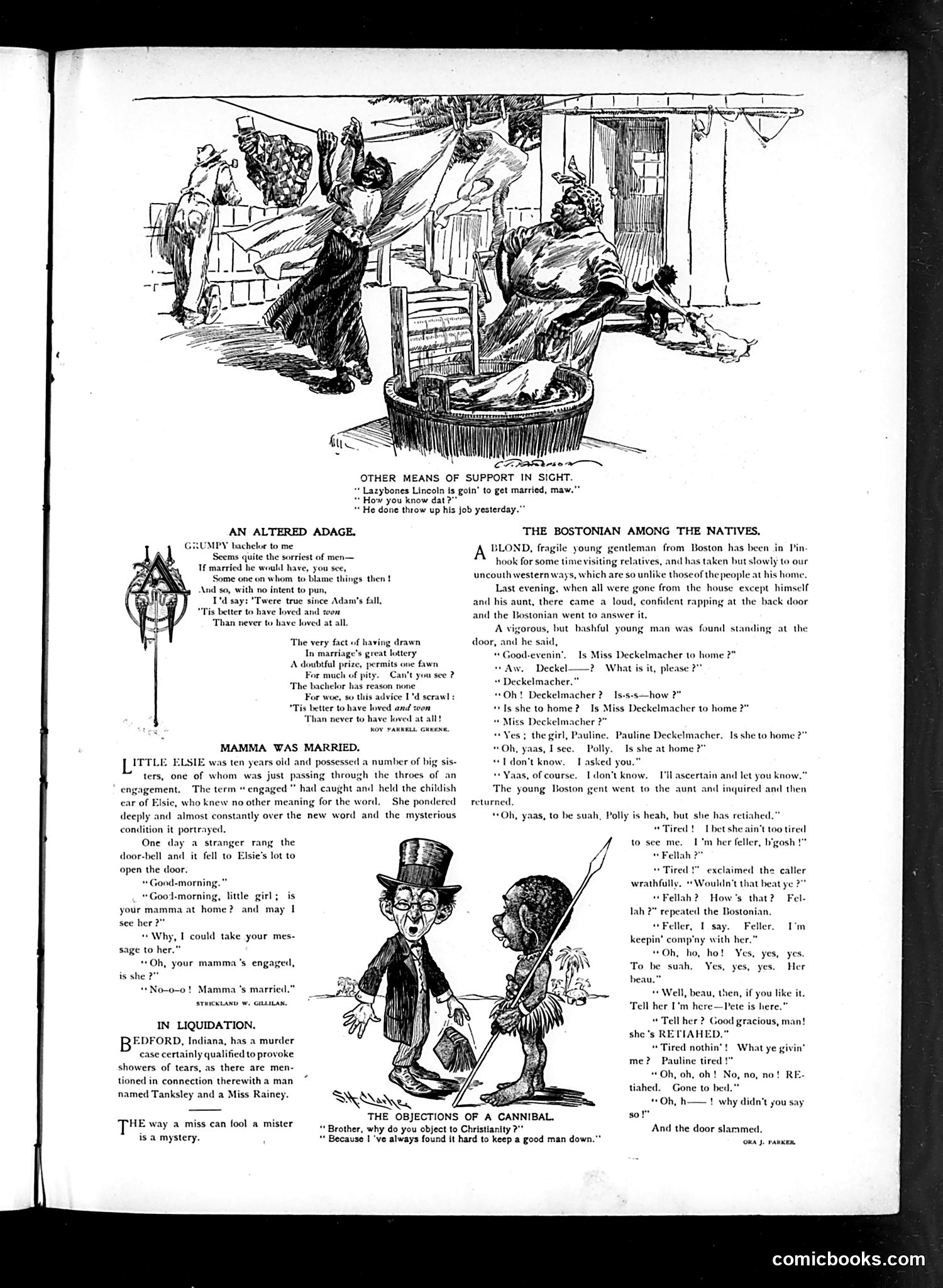 Judge — September 29, 1906 — page 7 of 16