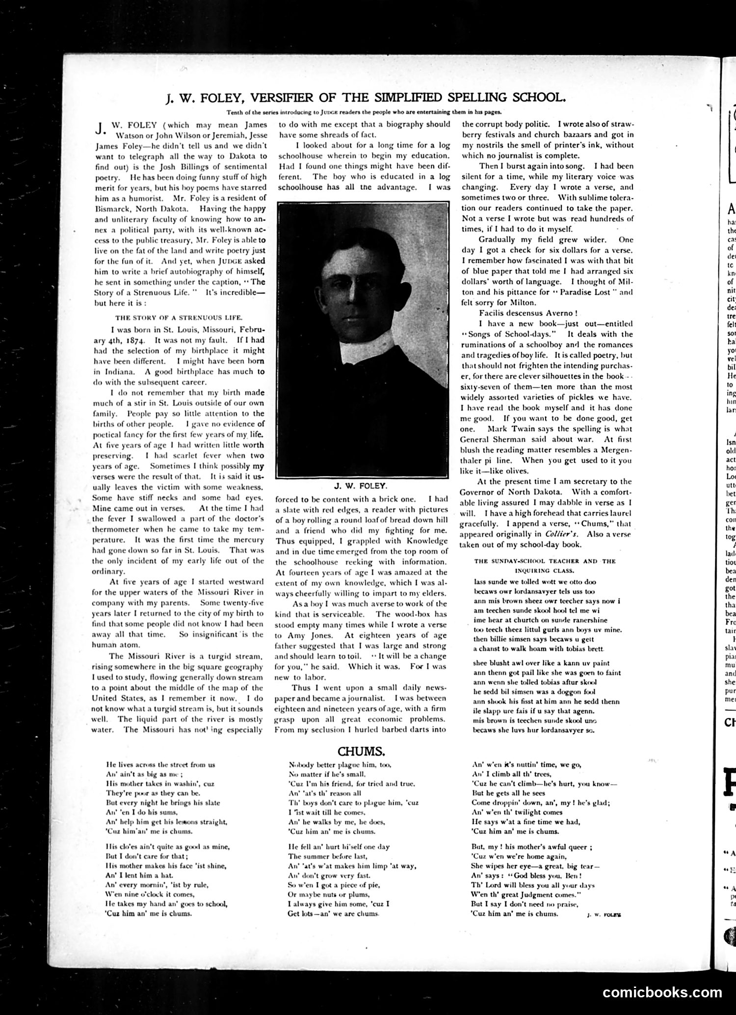 Judge — September 29, 1906 — page 10 of 16