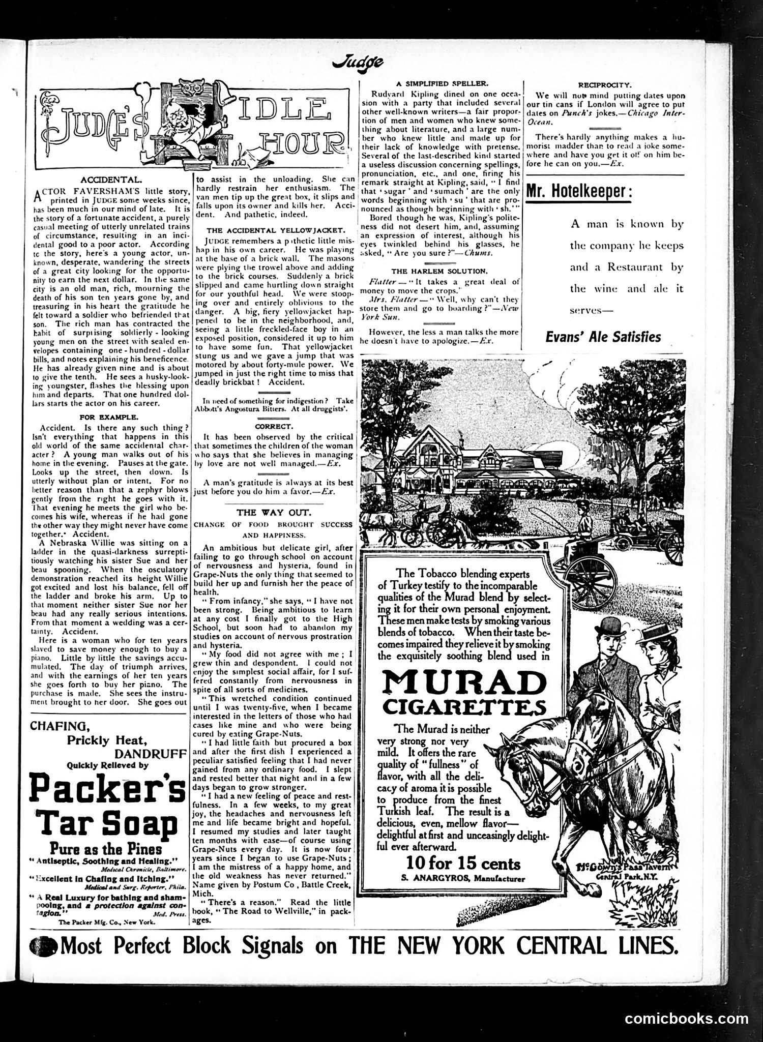 Judge — September 29, 1906 — page 11 of 16