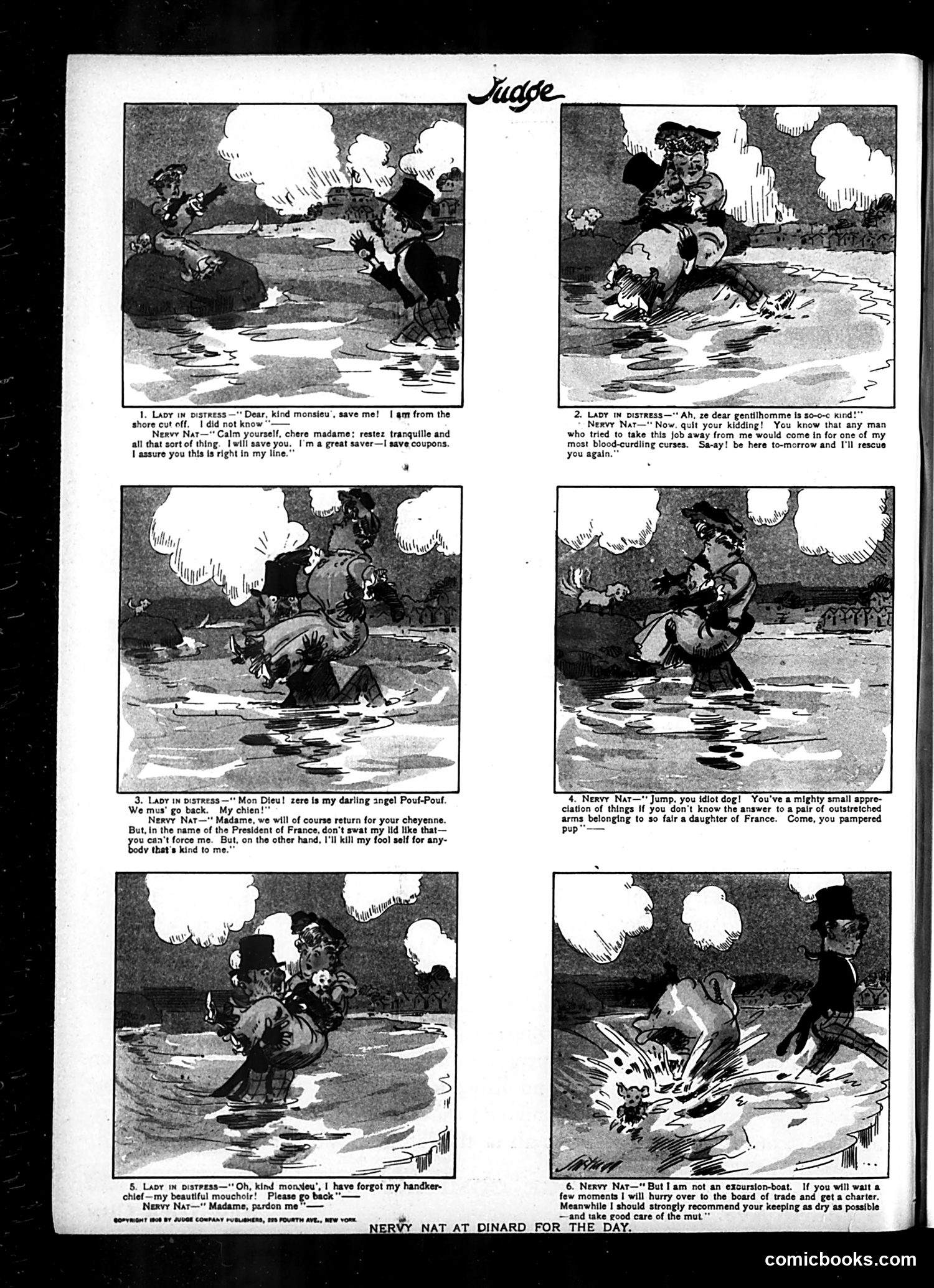 Judge — September 29, 1906 — page 16 of 16